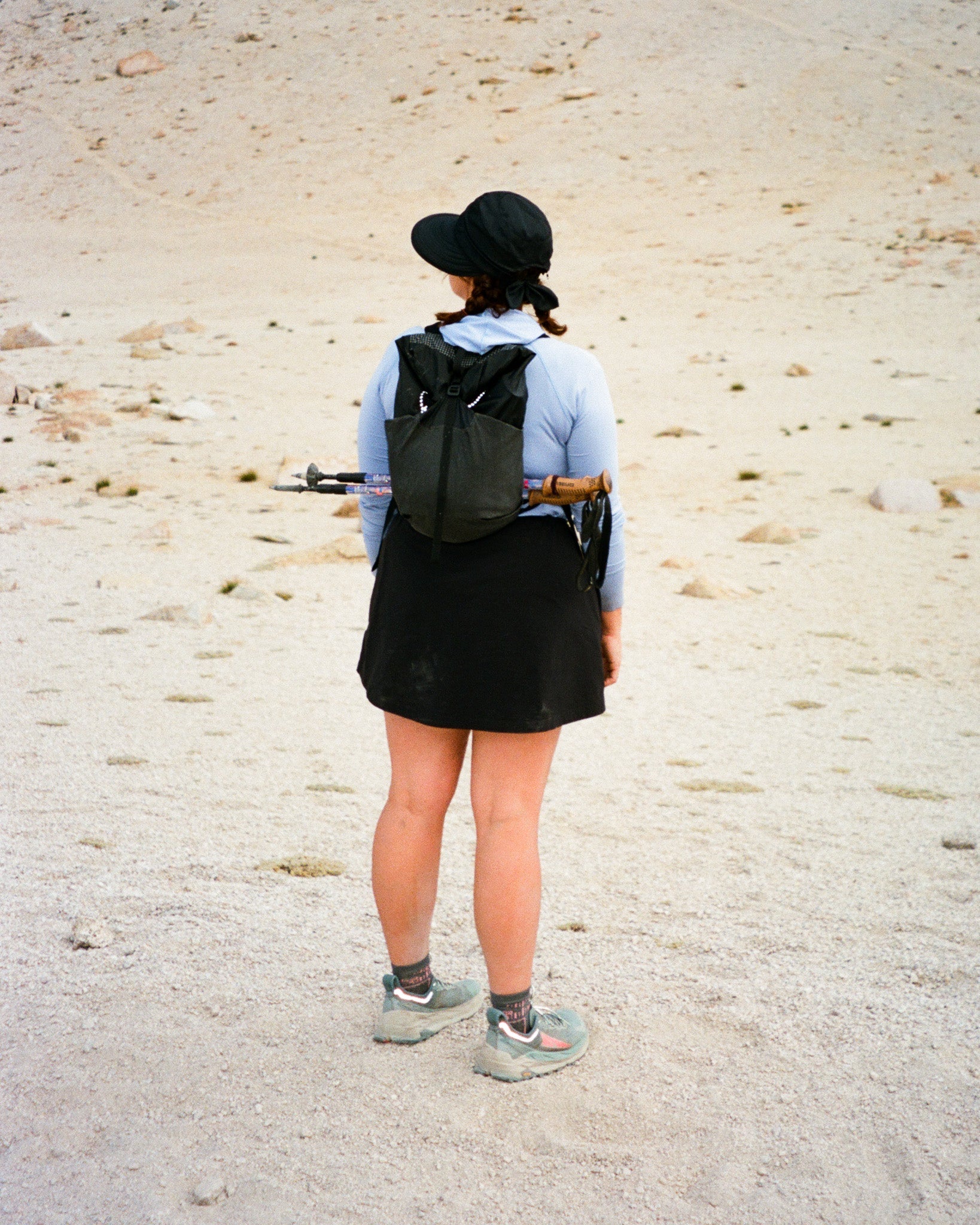 Pa'lante Mini Joey shoulder strap pocket