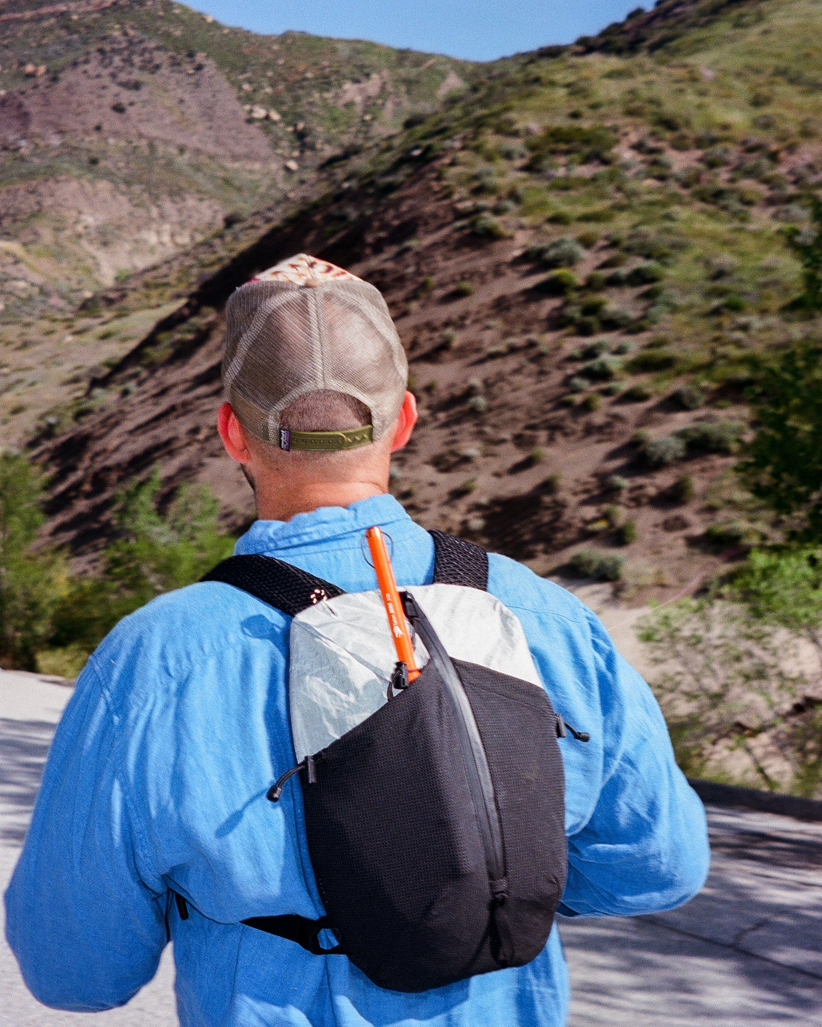 Pa'lante Turtle Pack hydration sleeve