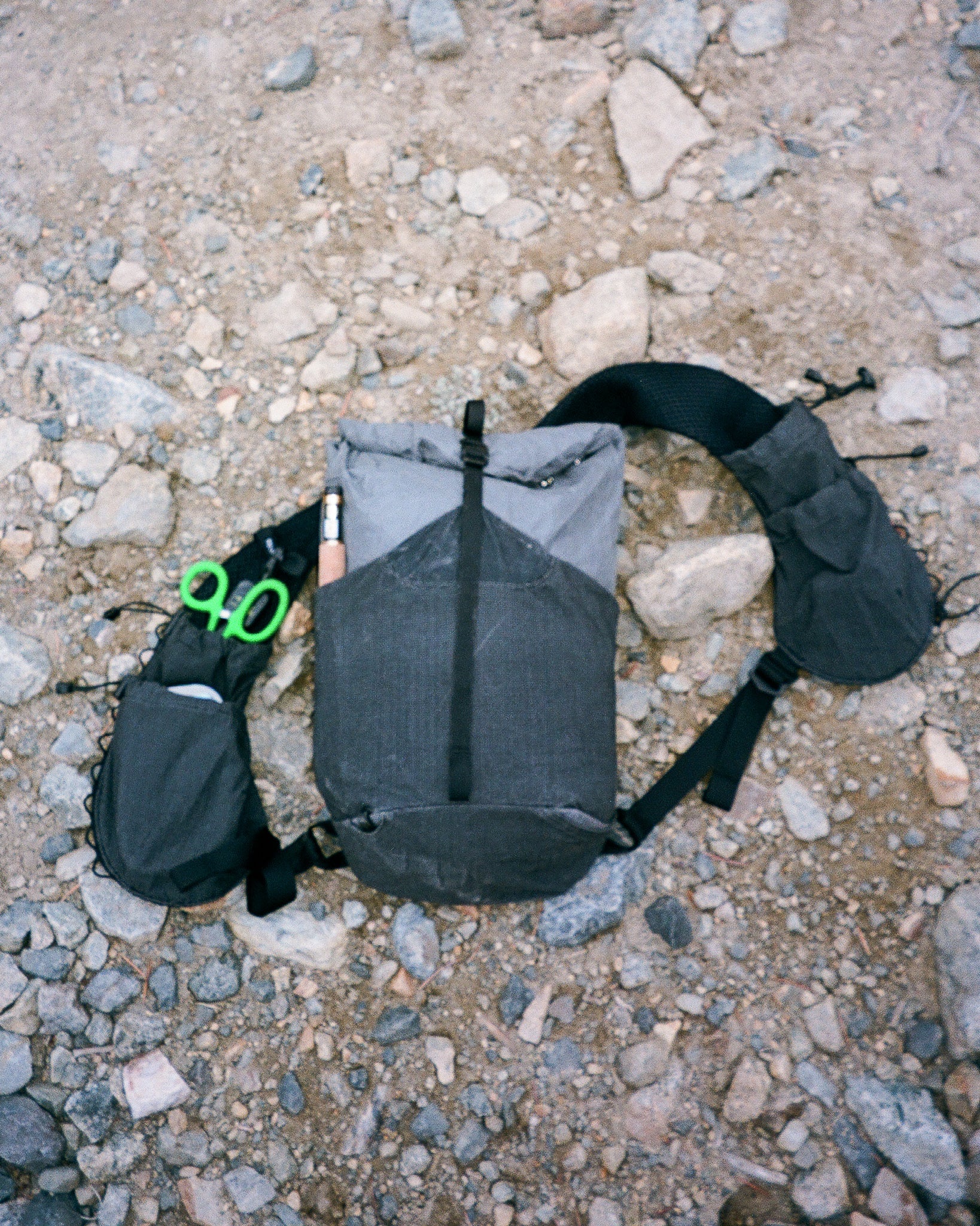 Pa'lante Mini Joey bottom pocket