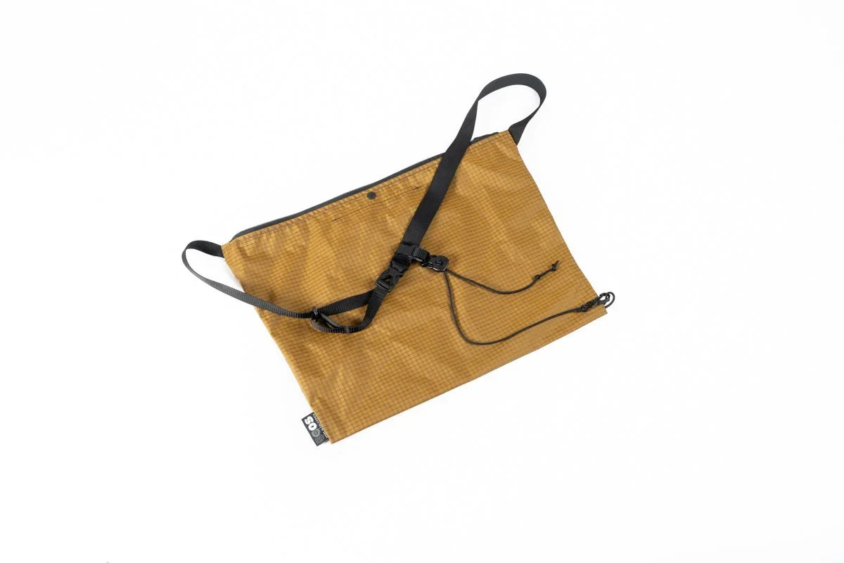 Outer Shell Magic Musette - BlackOut