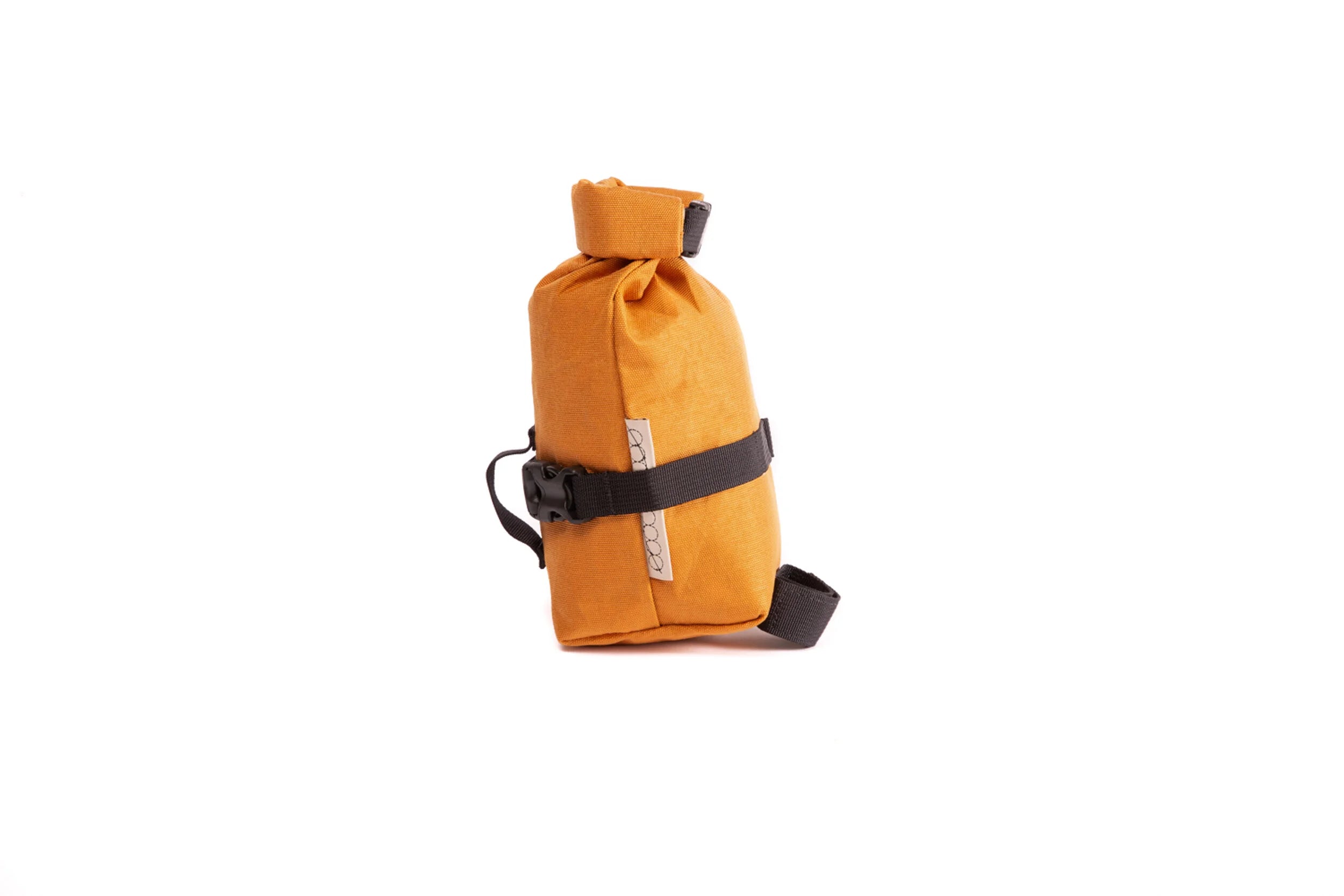 Outer Shell Rolltop Saddlebag