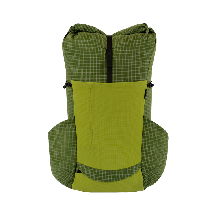 Pa'lante Desert Pack - Pine Gridstop / Lichen