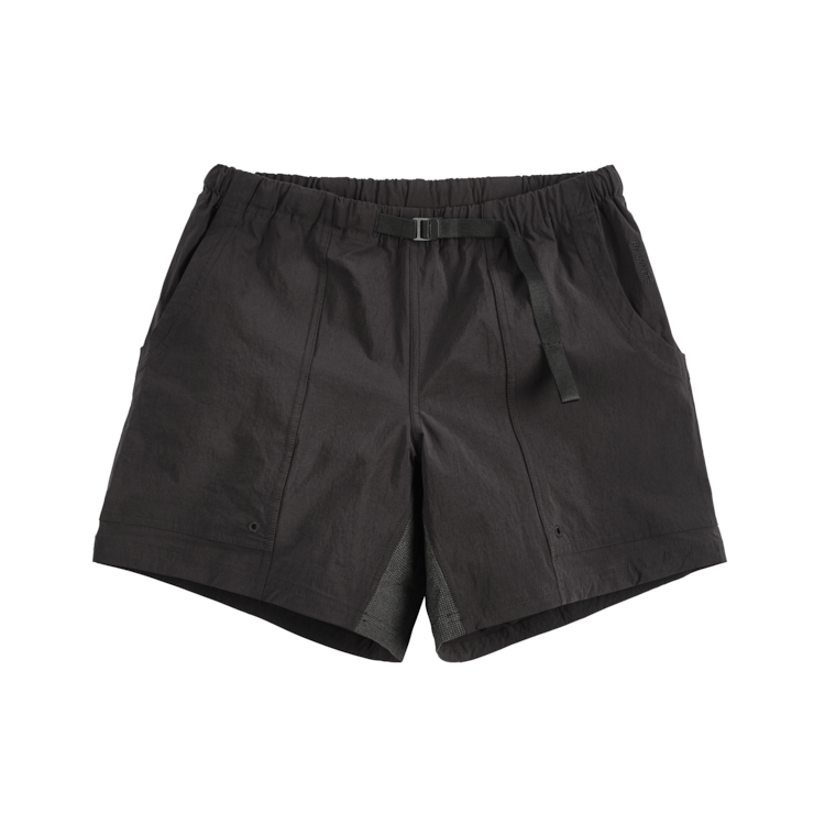 Pa'lante Shorts Black detail
