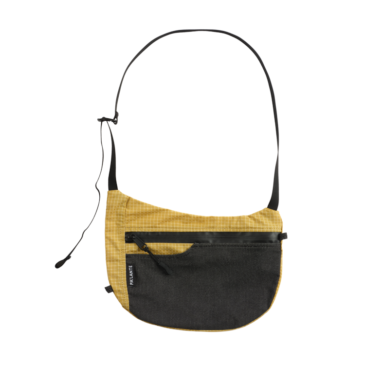Pa'lante Sidebag Sand Gridstop detail
