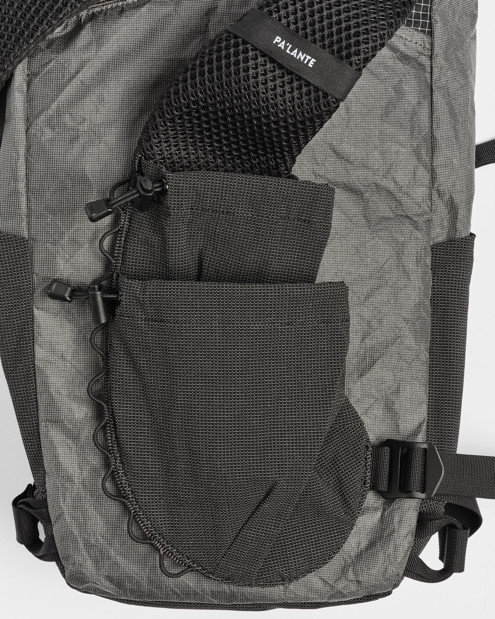 Pa'lante Mini Joey - Gray Ultraweave