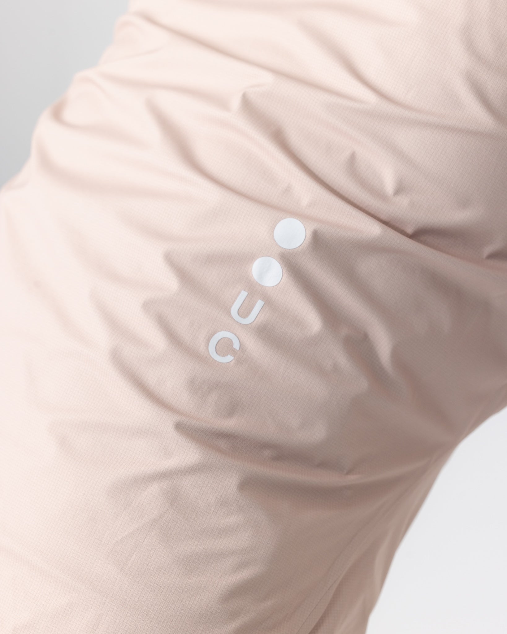 Universal Colours Women's Mono Rain Jacket - Almond Beige