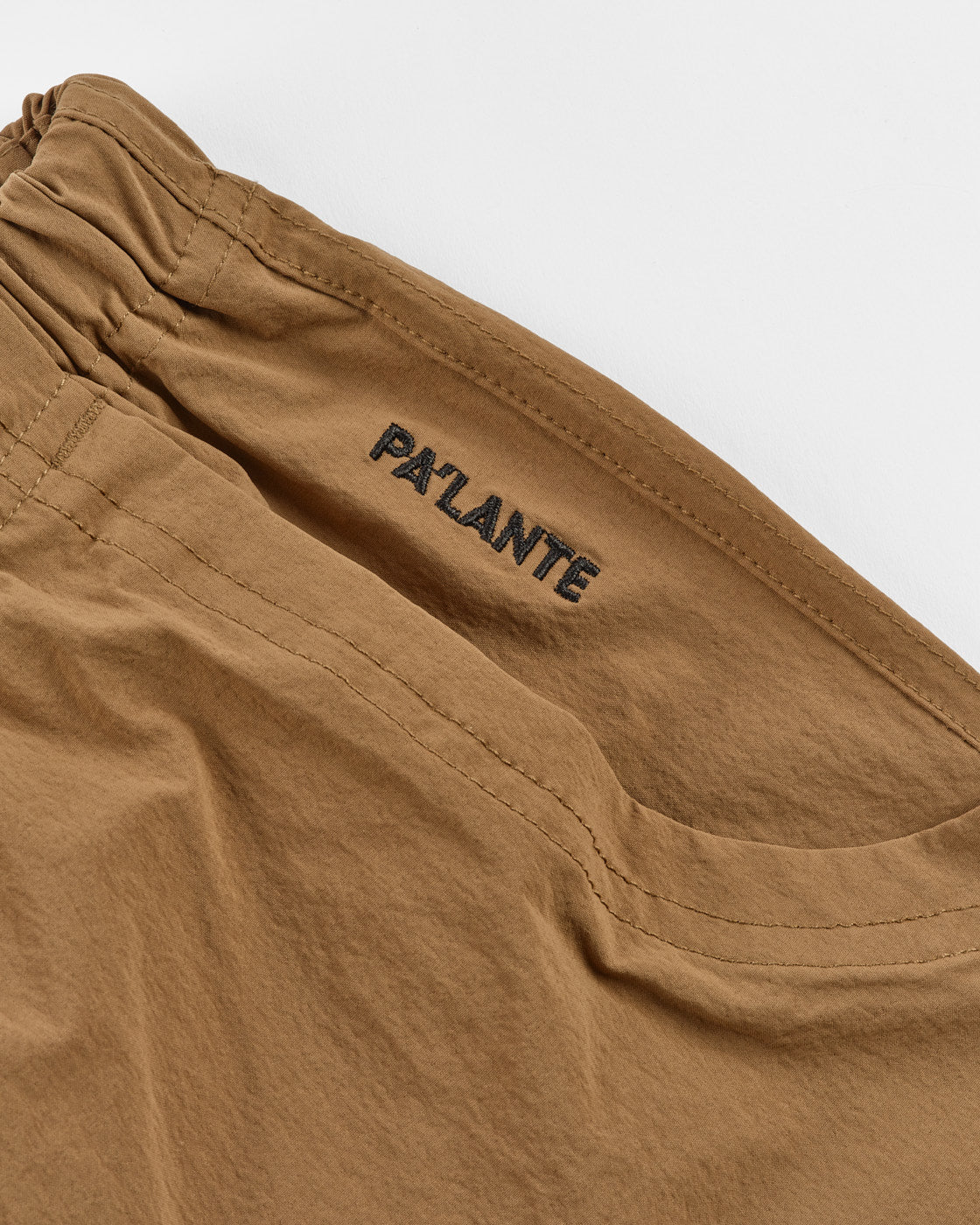 Pa'lante Shorts - Brown