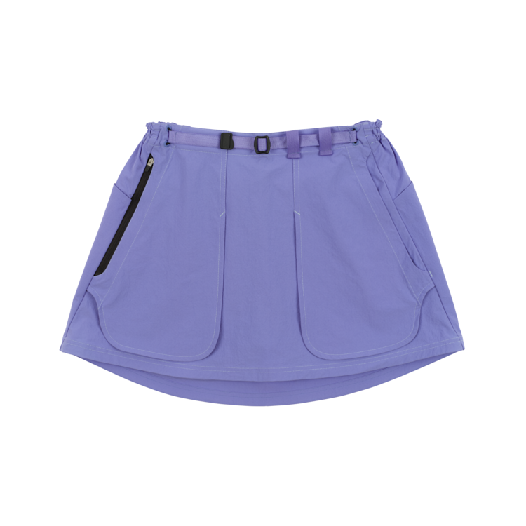 Pa'lante Skirt Iris detail