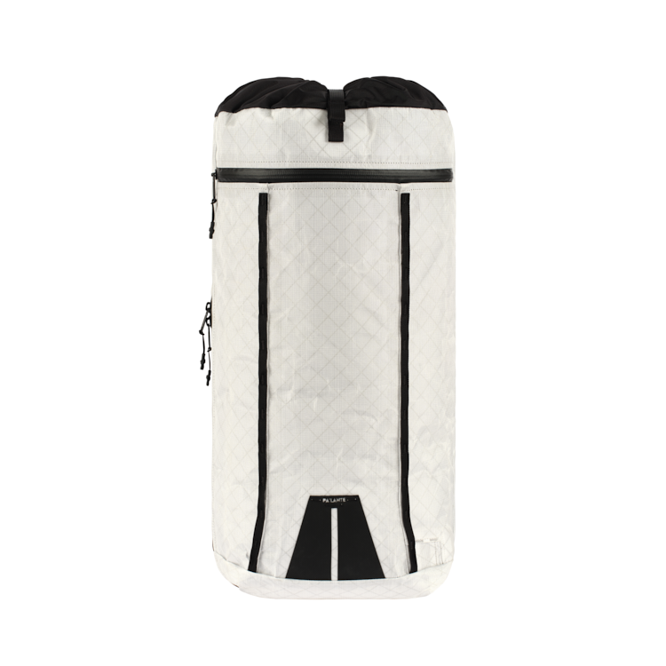 Pa'lante Snow Pack White back