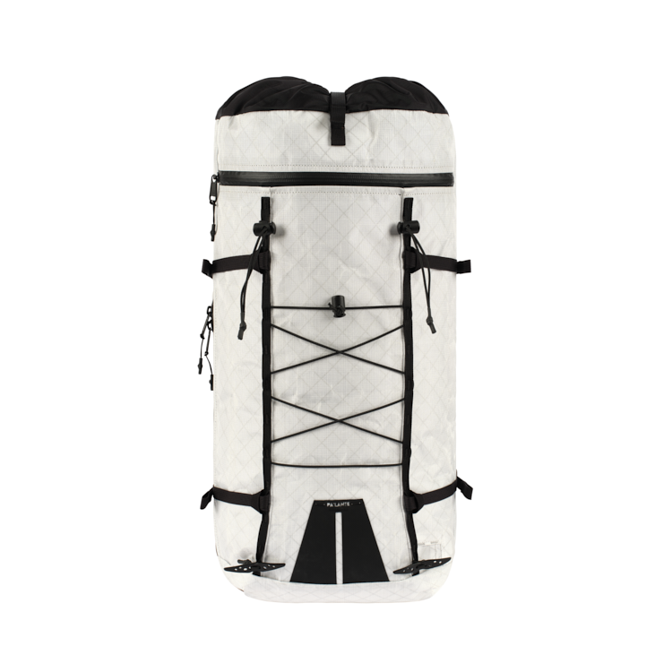 Pa'lante Snow Pack White front