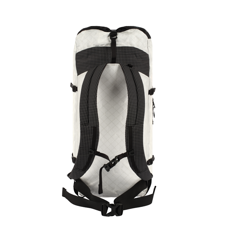 Pa'lante Snow Pack White detail