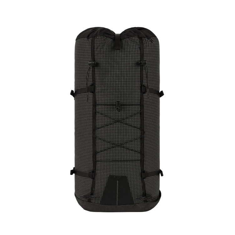 Pa'lante Alpine Pack - Black Gridstop