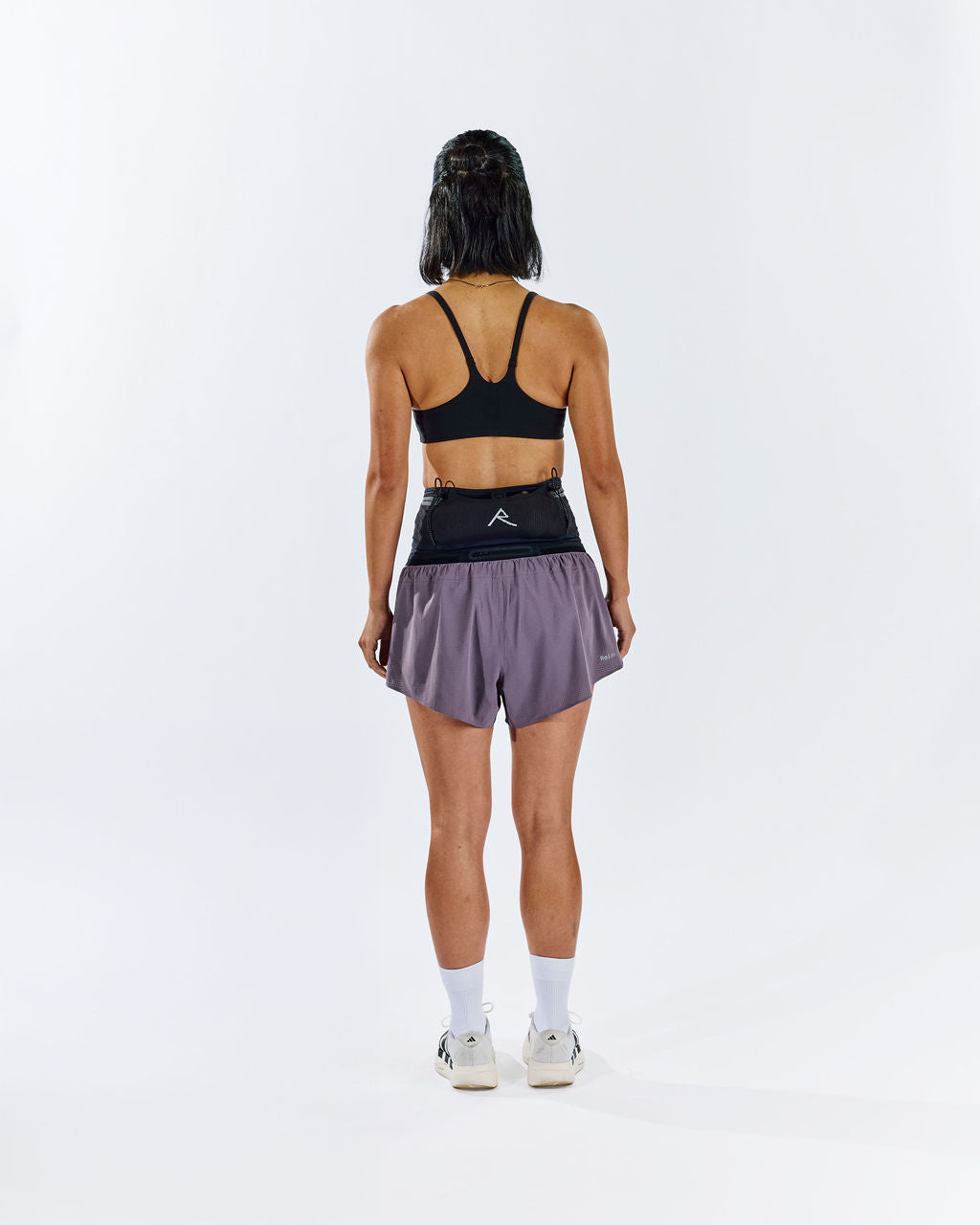 Raide UL 1L Running Belt - Black