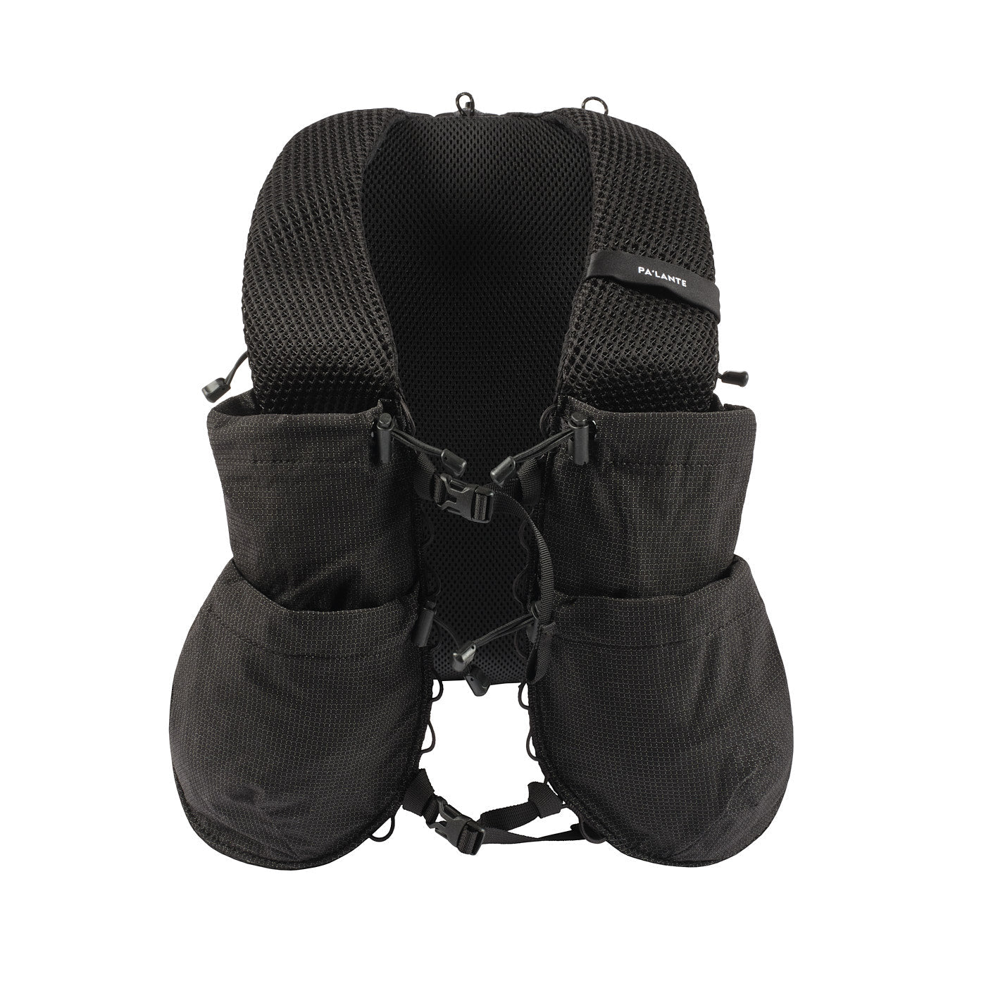 Pa'lante Turtle Pack - Black Robic