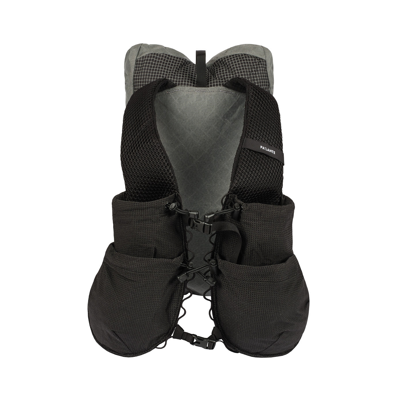 Pa'lante Mini Joey - Gray Ultraweave