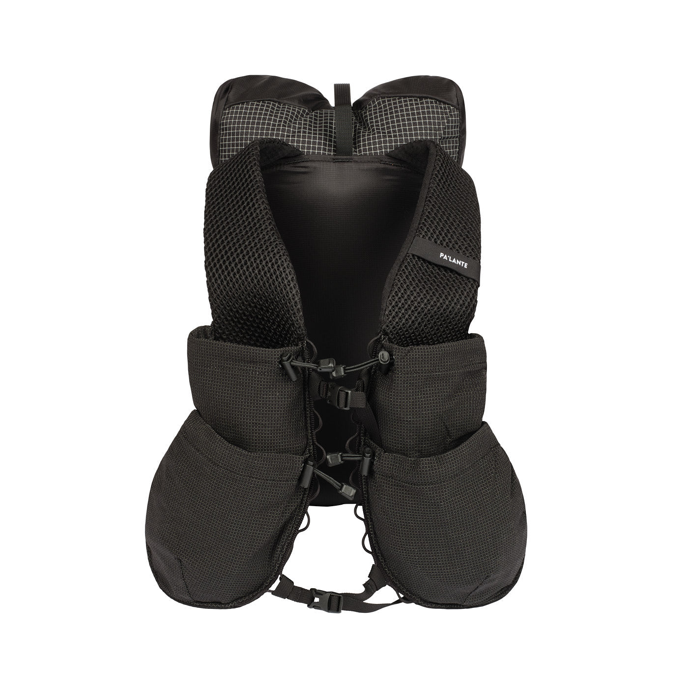 Pa'lante Mini Joey - Black Robic