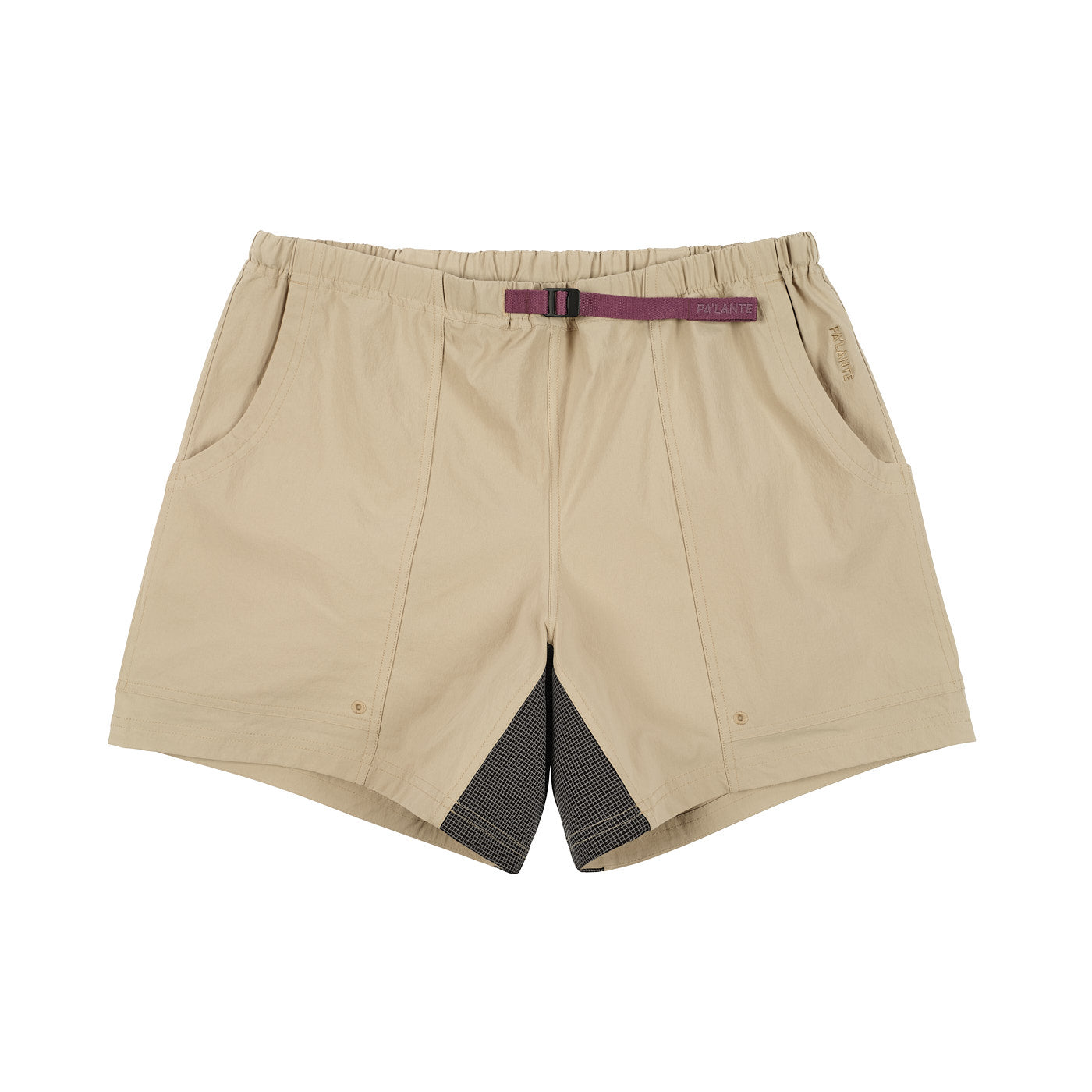 Pa'lante Shorts - Oat