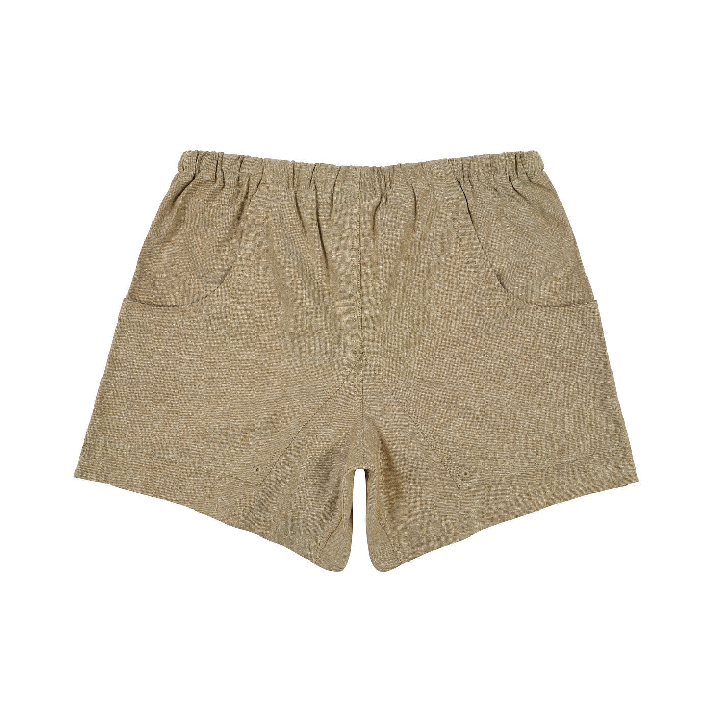 Pa'lante Shorts - Hemp