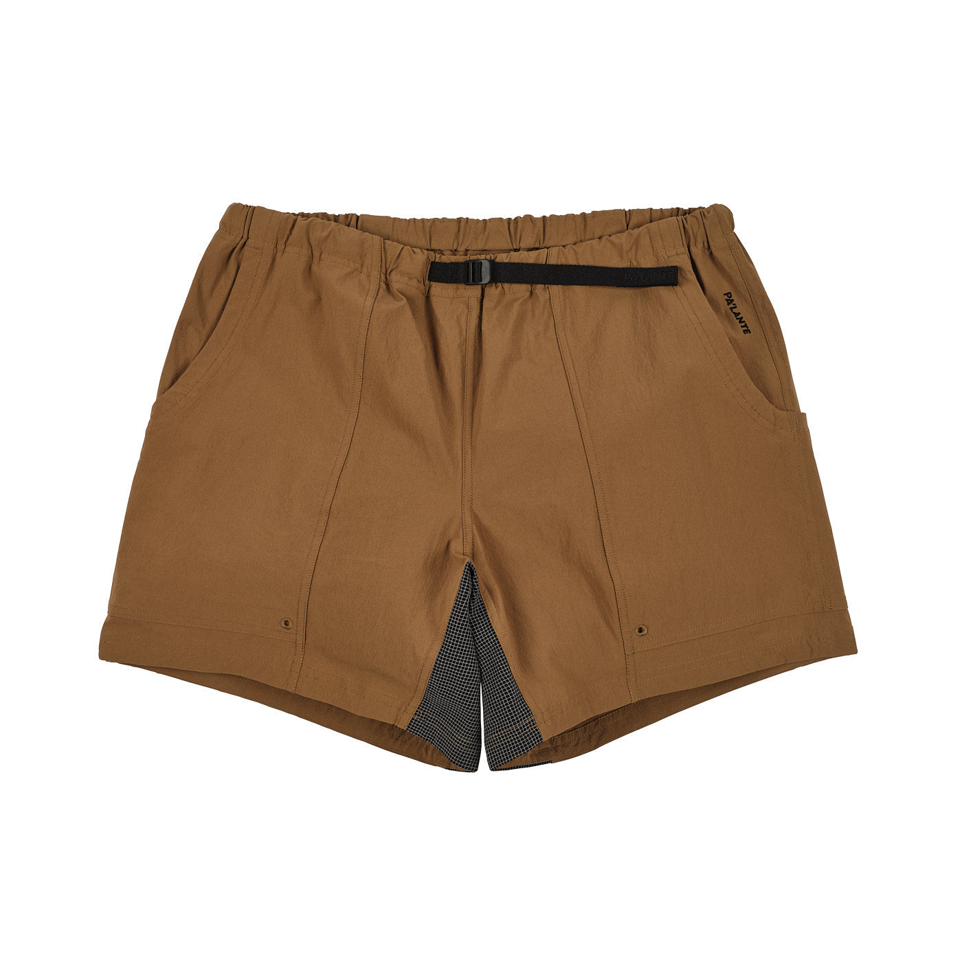 Pa'lante Shorts - Brown