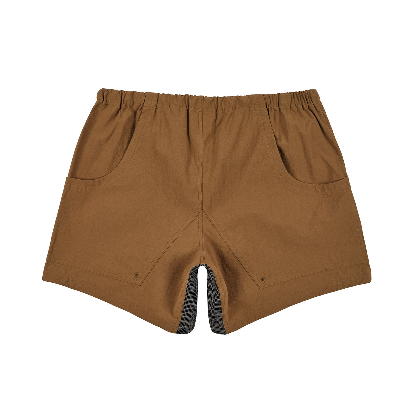 Pa'lante Shorts - Brown