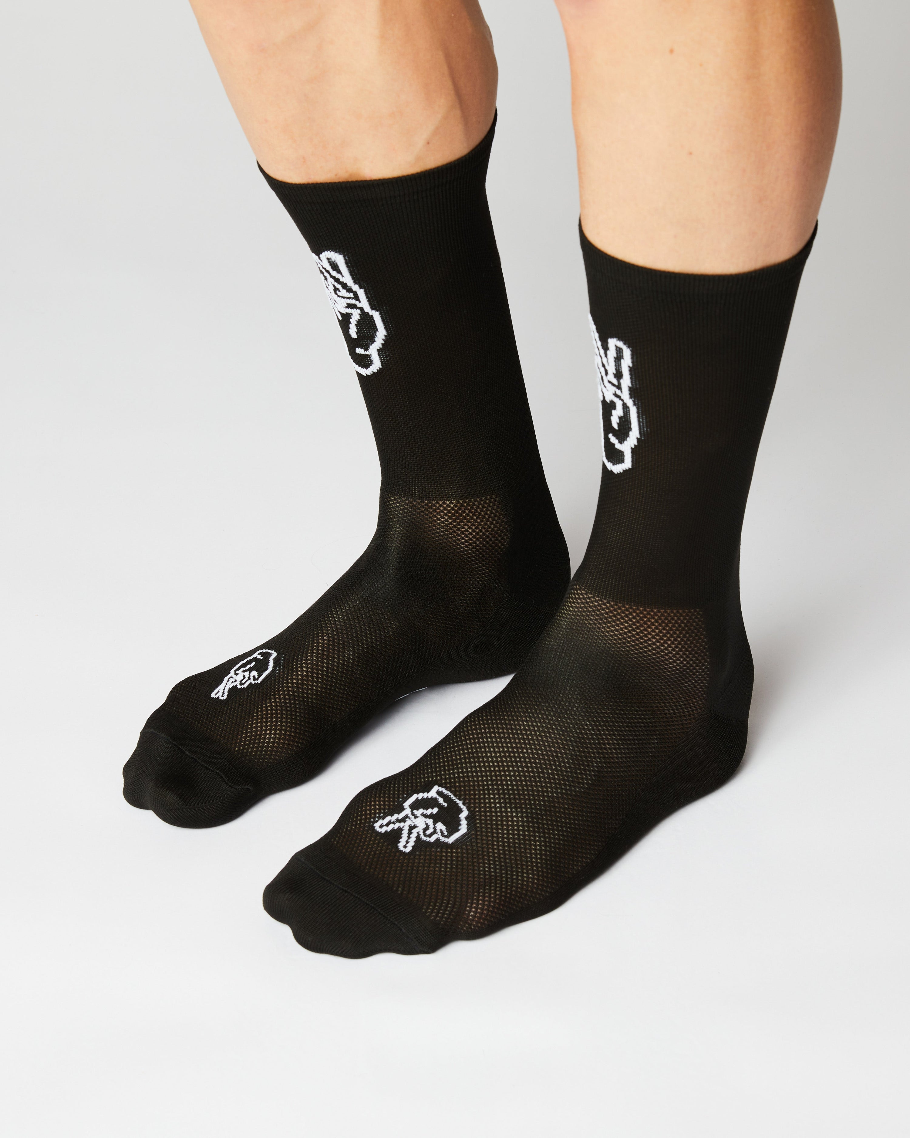 FINGERSCROSSED Rolling Harmony Black detail