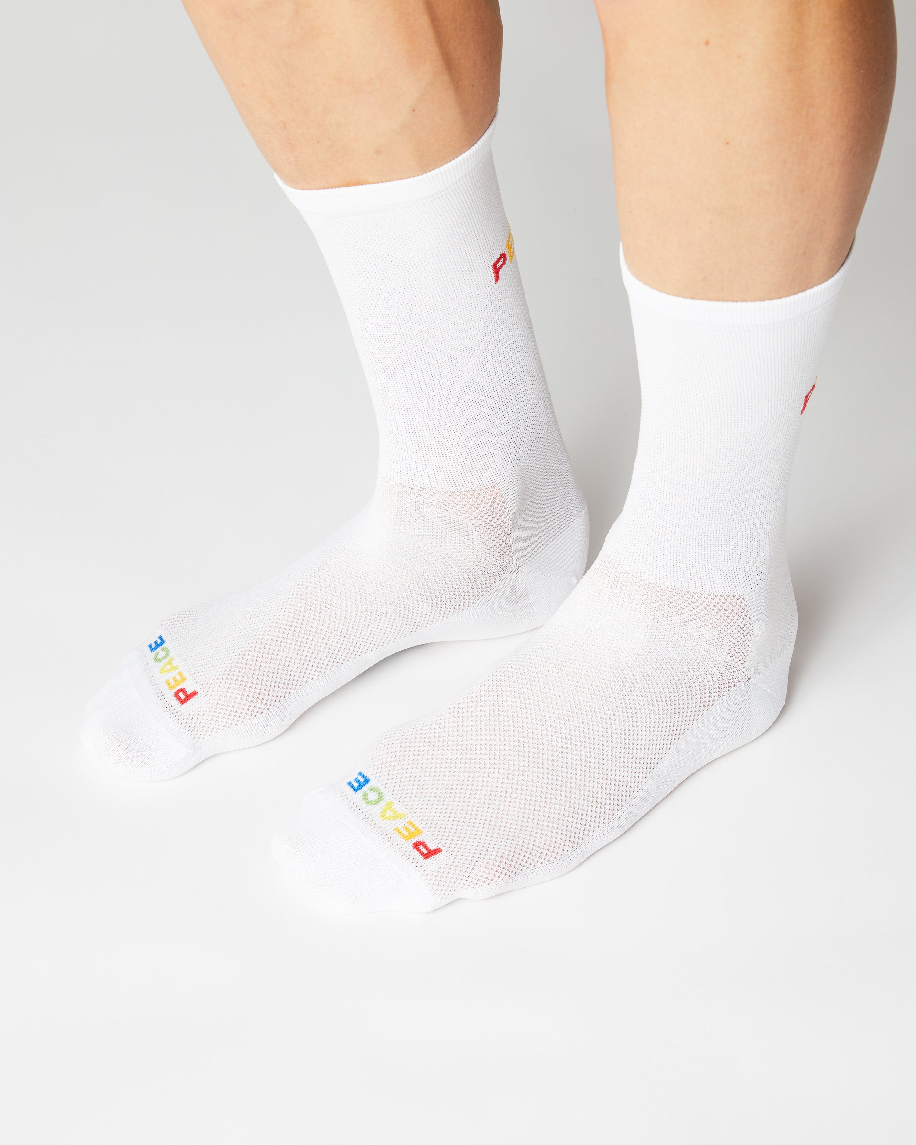 FINGERSCROSSED Rolling Harmony White detail