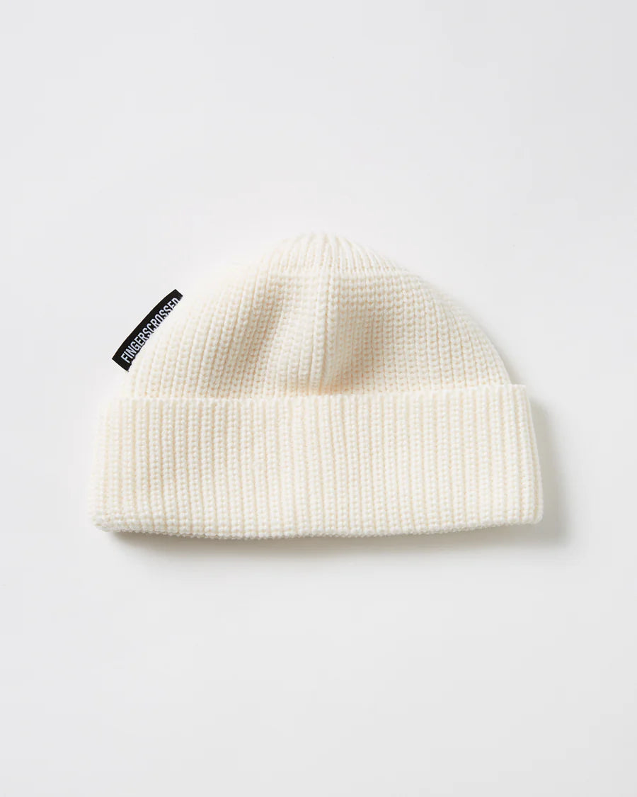 Merino Wool Beanie