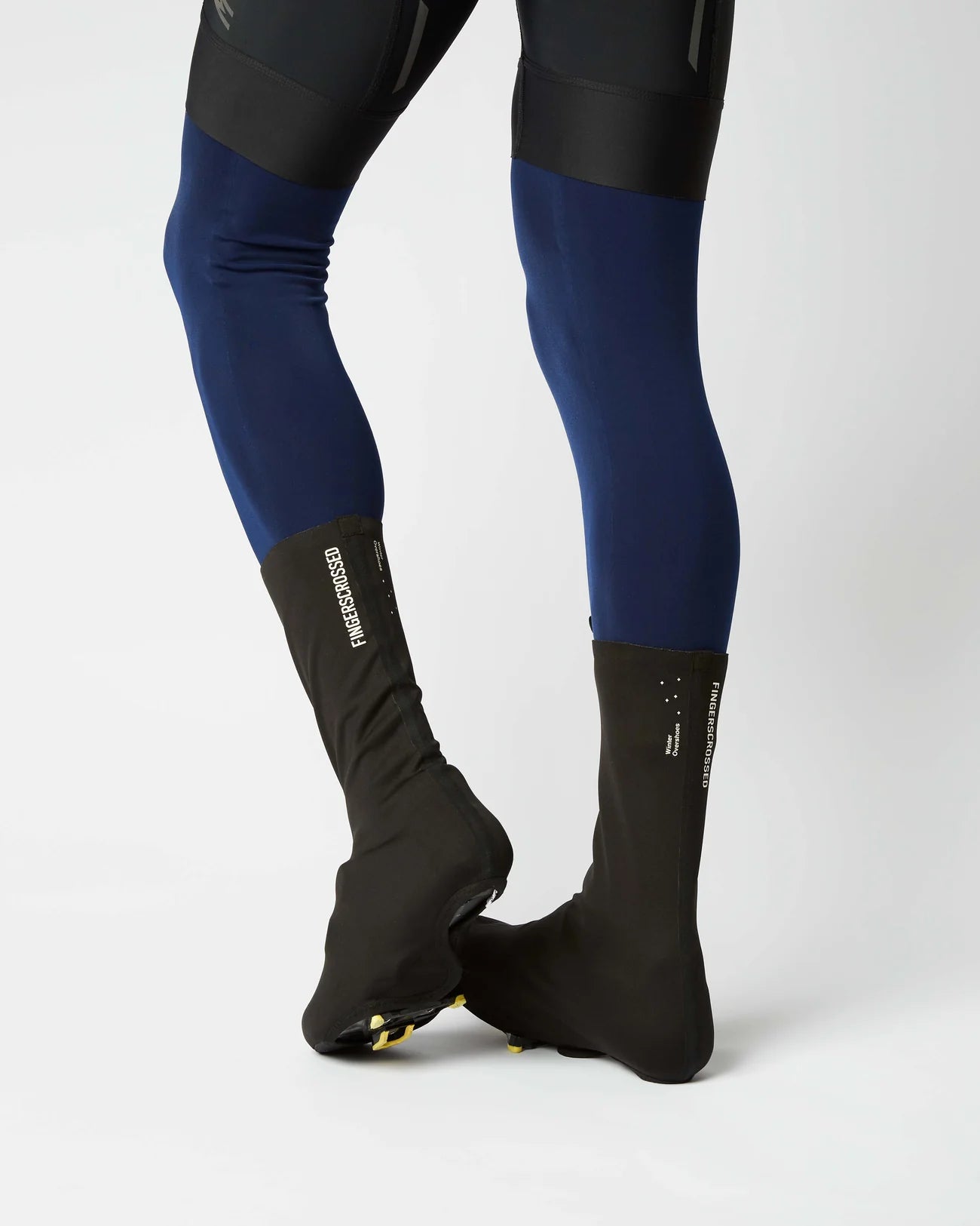 Overshoes Softshell - Black