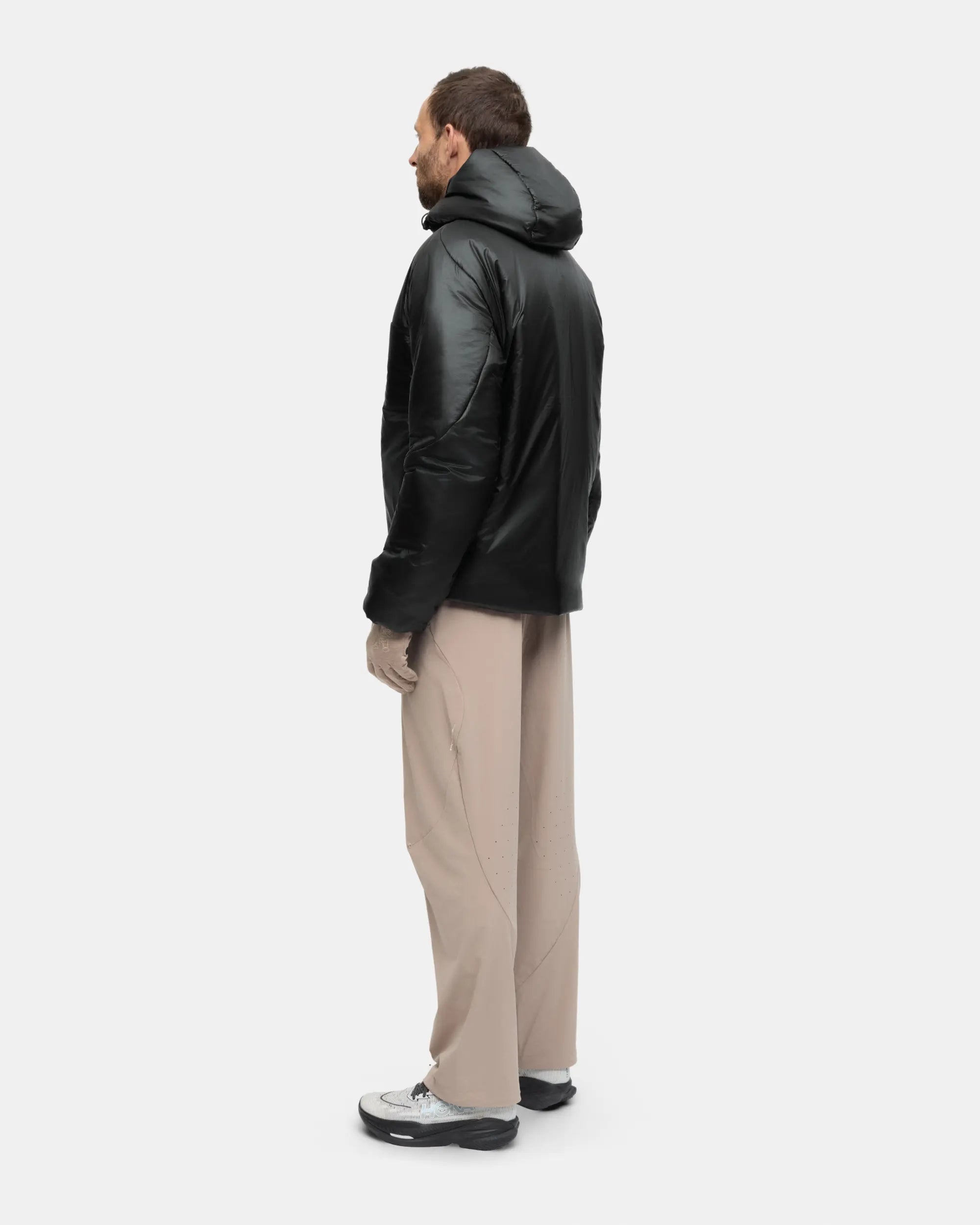 Portal Biome Insulated Jacket - Black Beauty