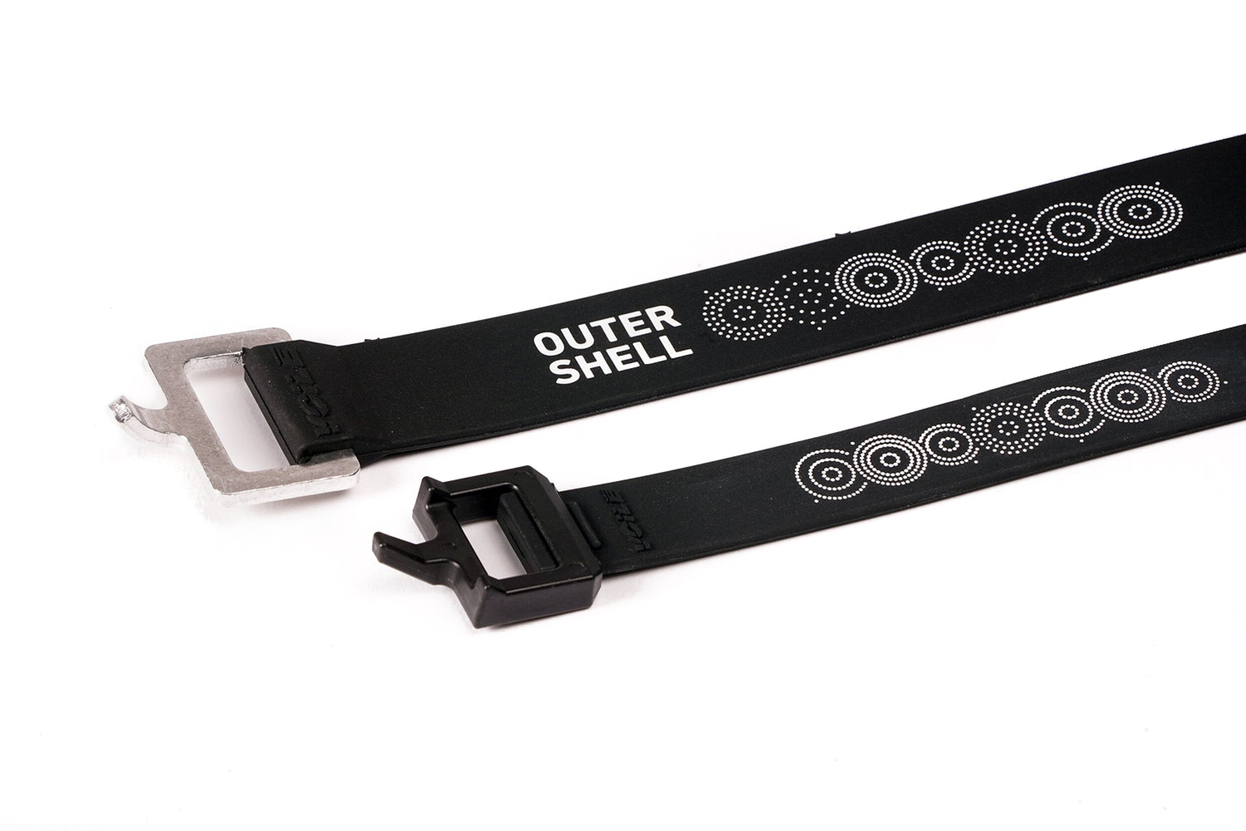 Outer Shell Logo Voile Strap