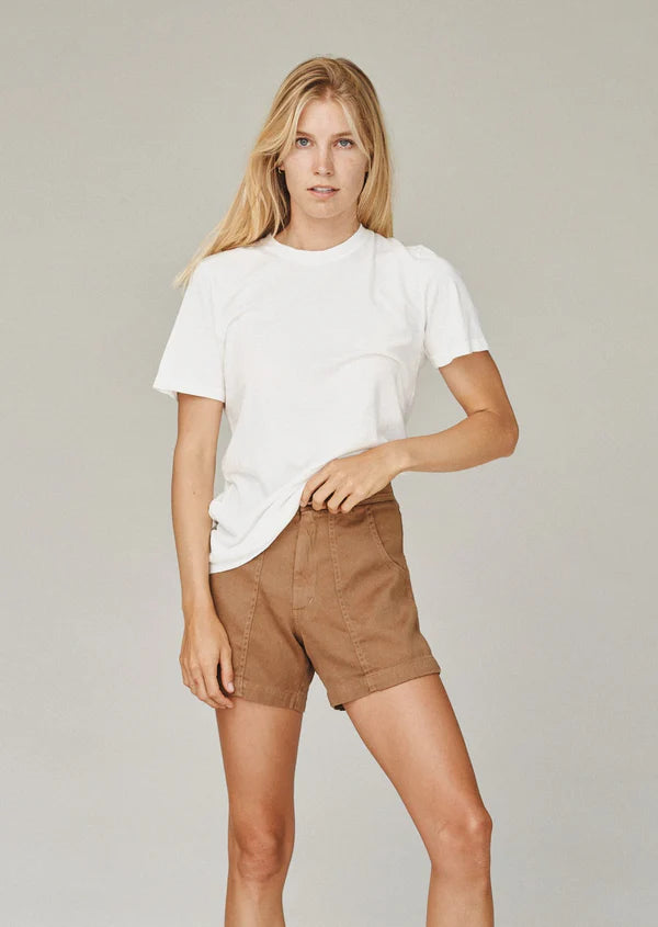 Jungmaven Venice Short - Coyote