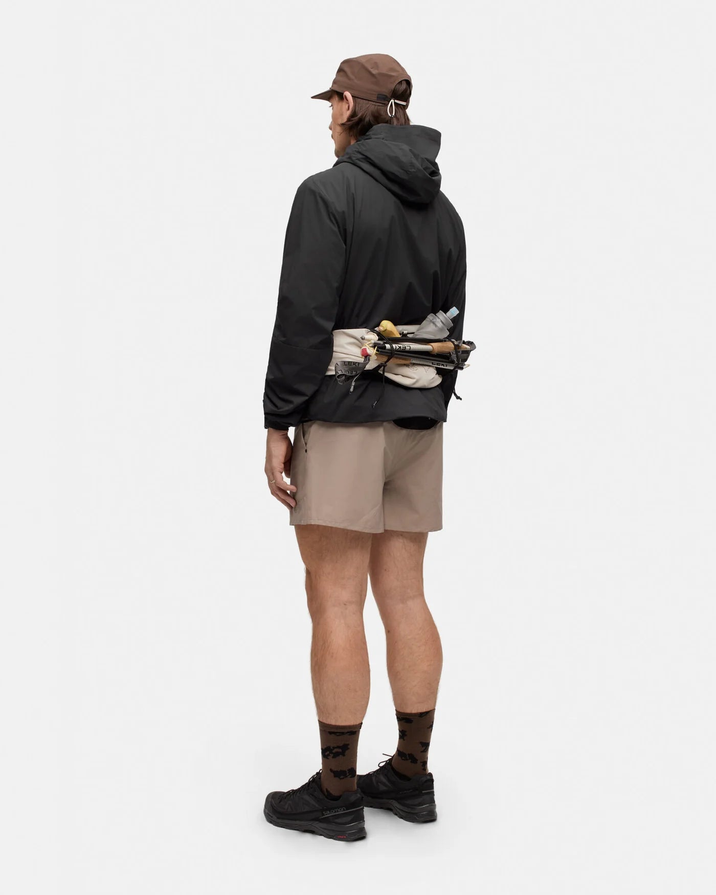 Portal Borders Cargo Belt - Peyote