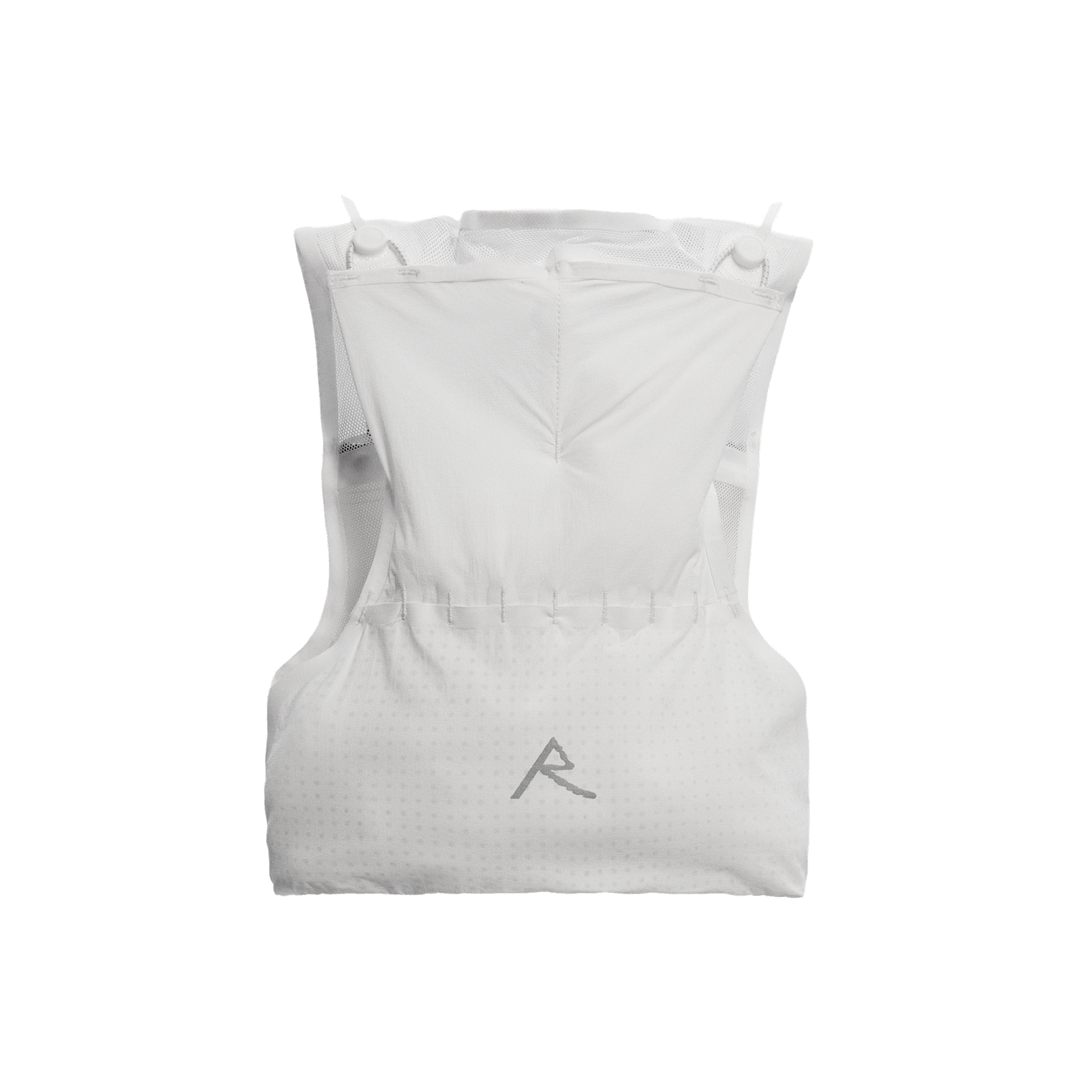 Raide LF 5L Running Vest - White