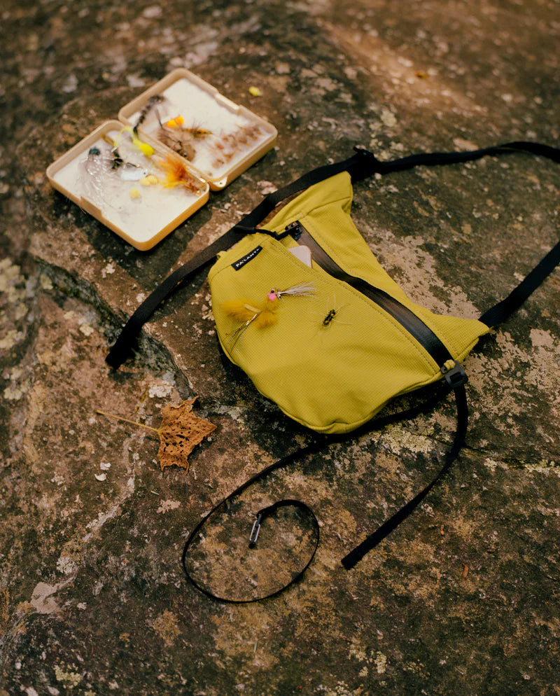 Pa'lante Sidebag - Sand Gridstop