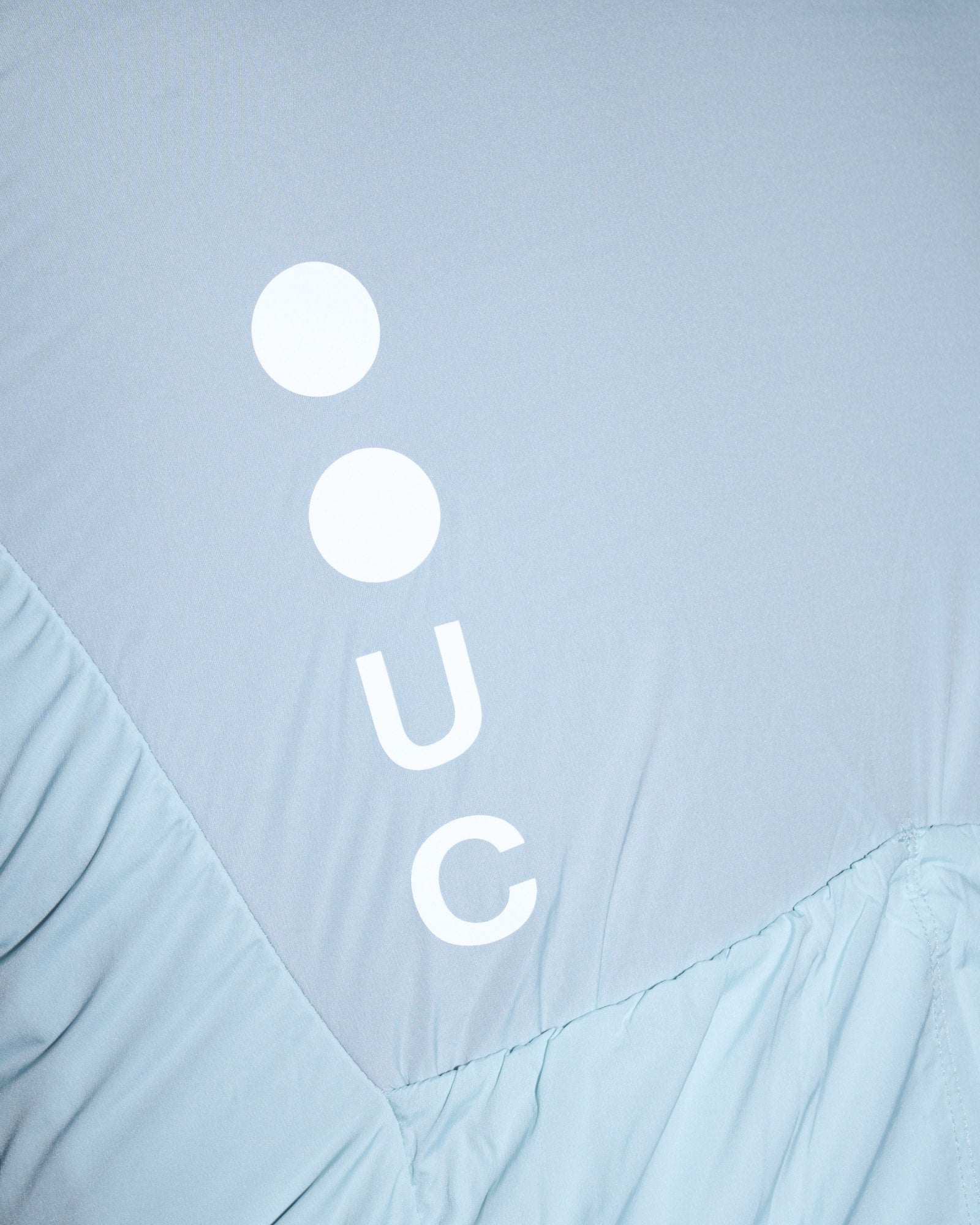 Universal Colours Unisex Chroma Insulated Gilet - Misty Blue