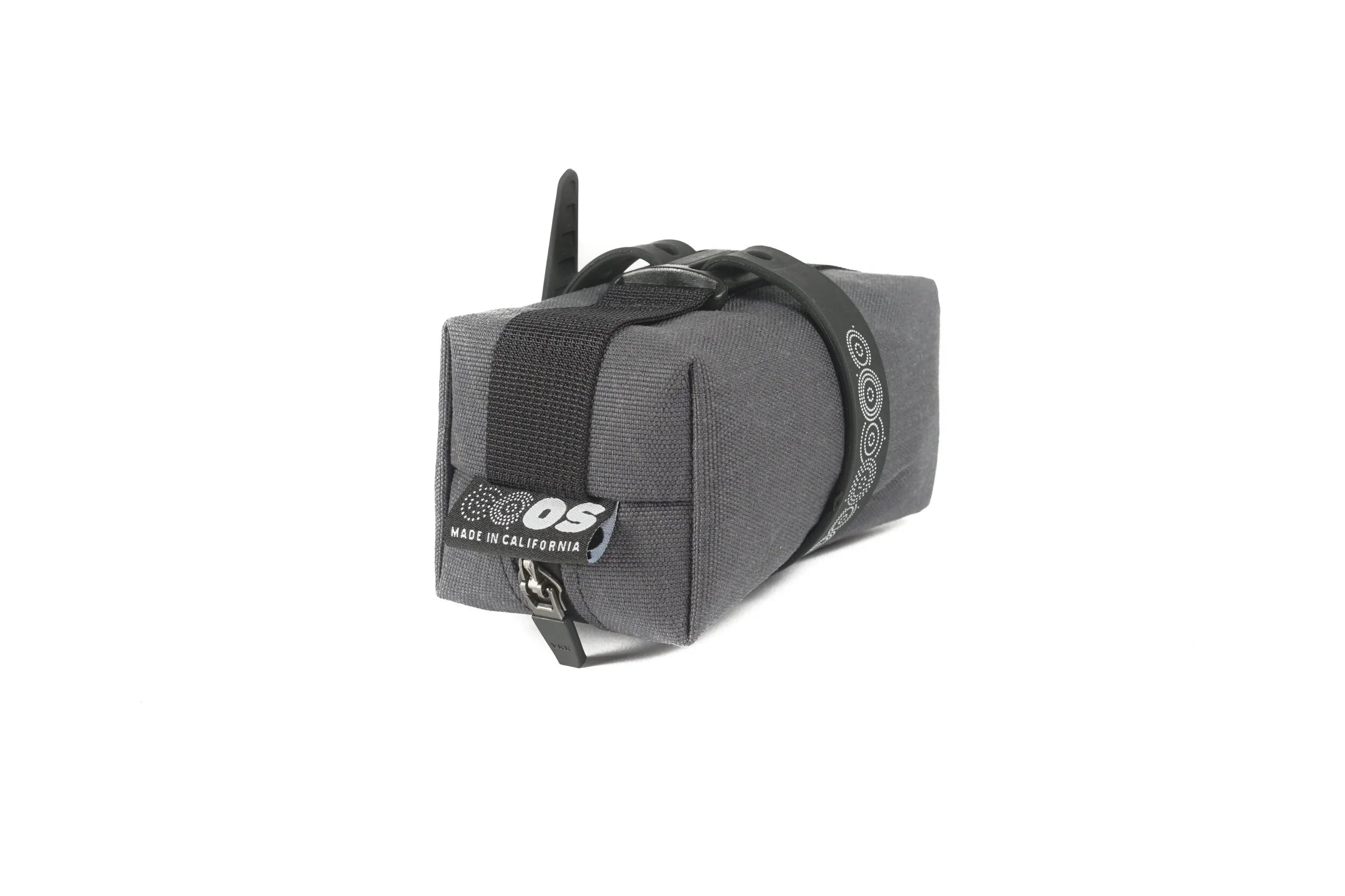 Outer Shell Mini Saddlebag - Black