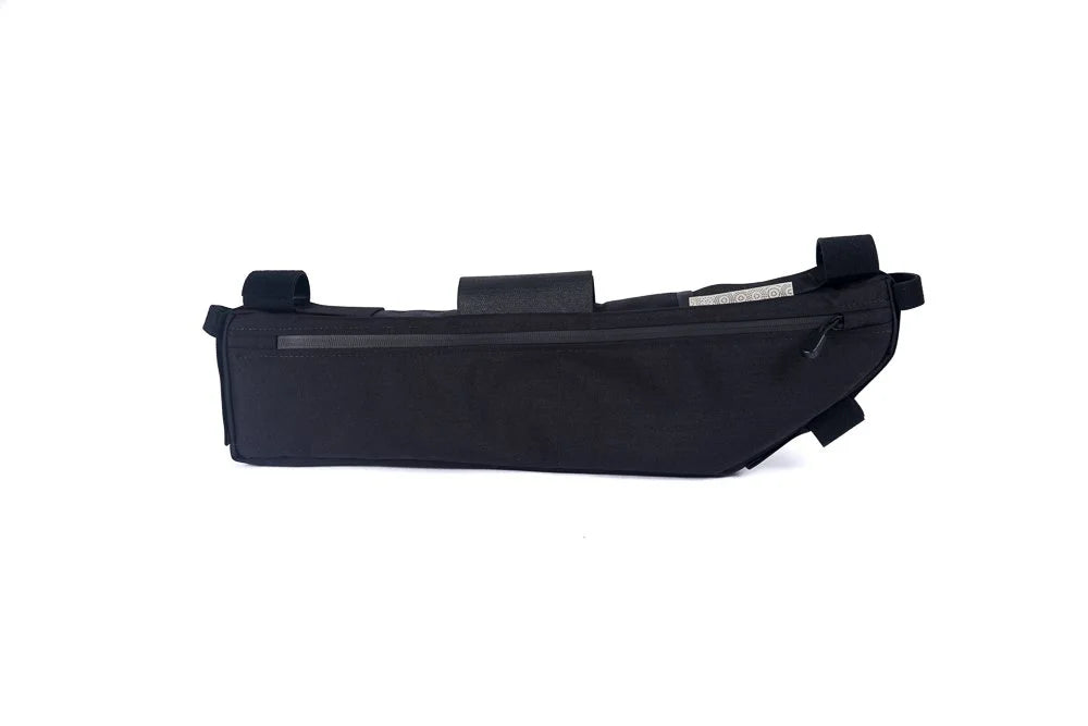 Outer Shell Half Framebag - Black