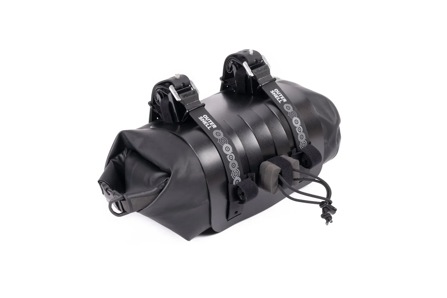 Outer Shell Handlebar Harness - Black