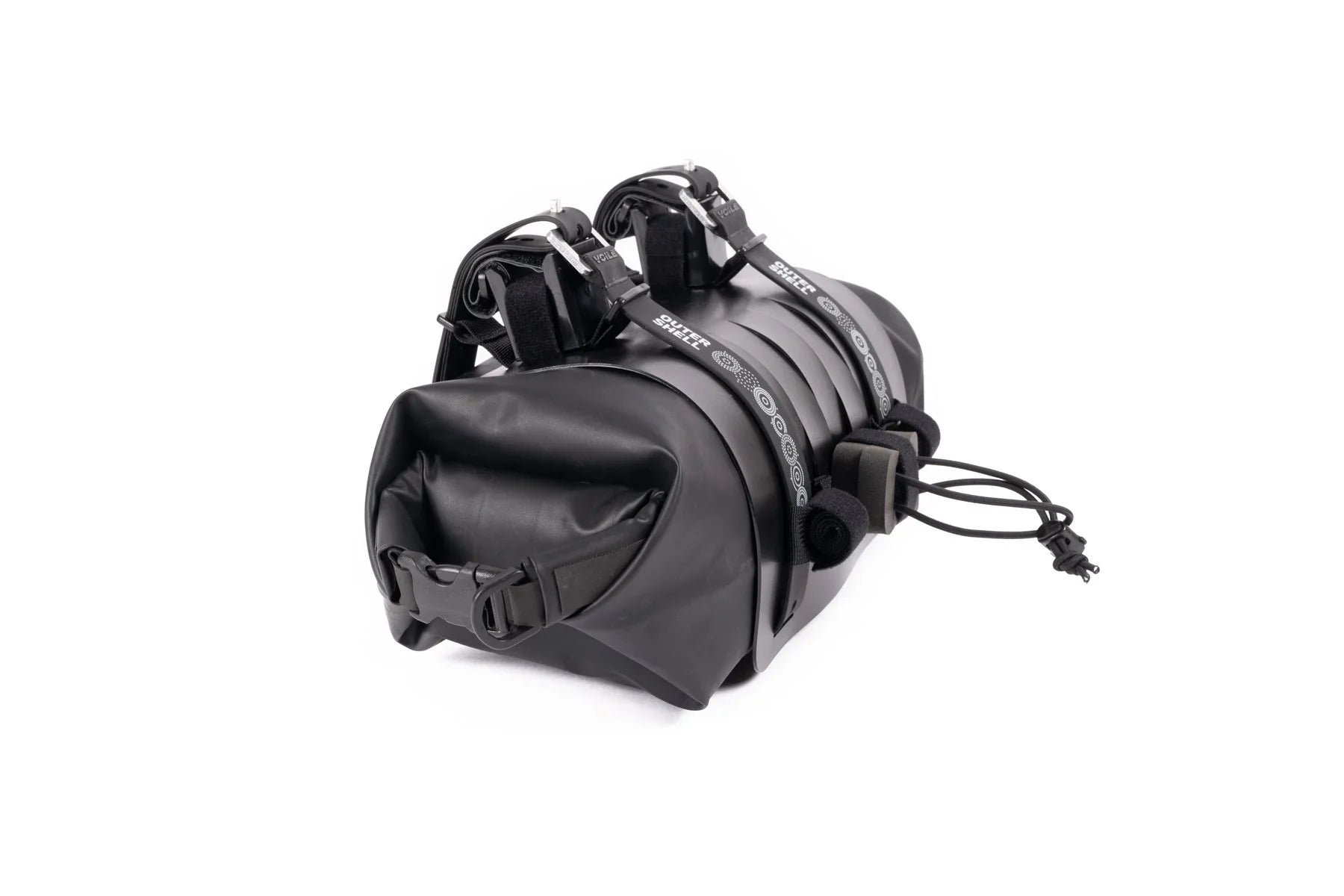 Outer Shell Handlebar Harness - Black