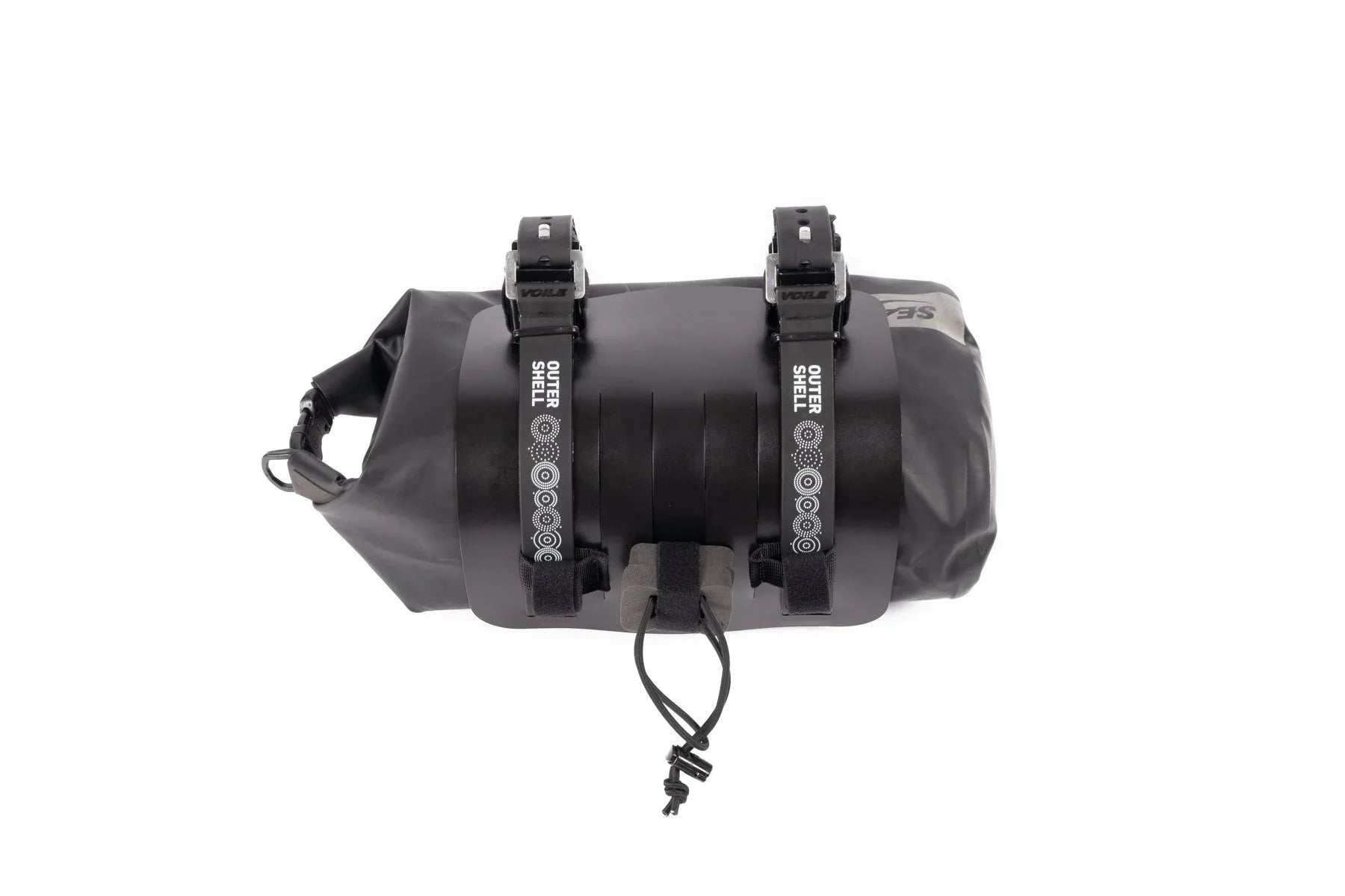 Outer Shell Handlebar Harness - Black