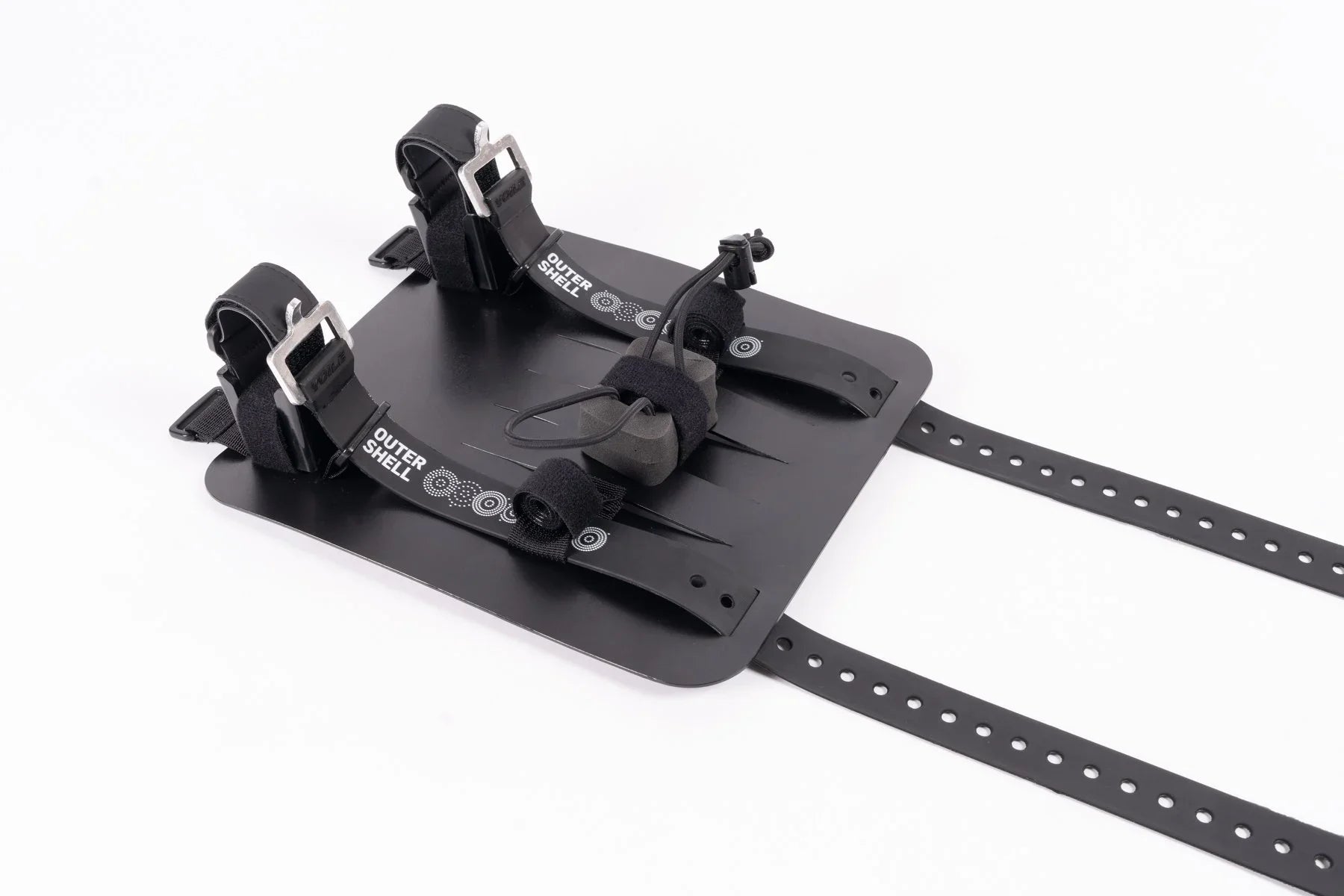 Outer Shell Handlebar Harness - Black