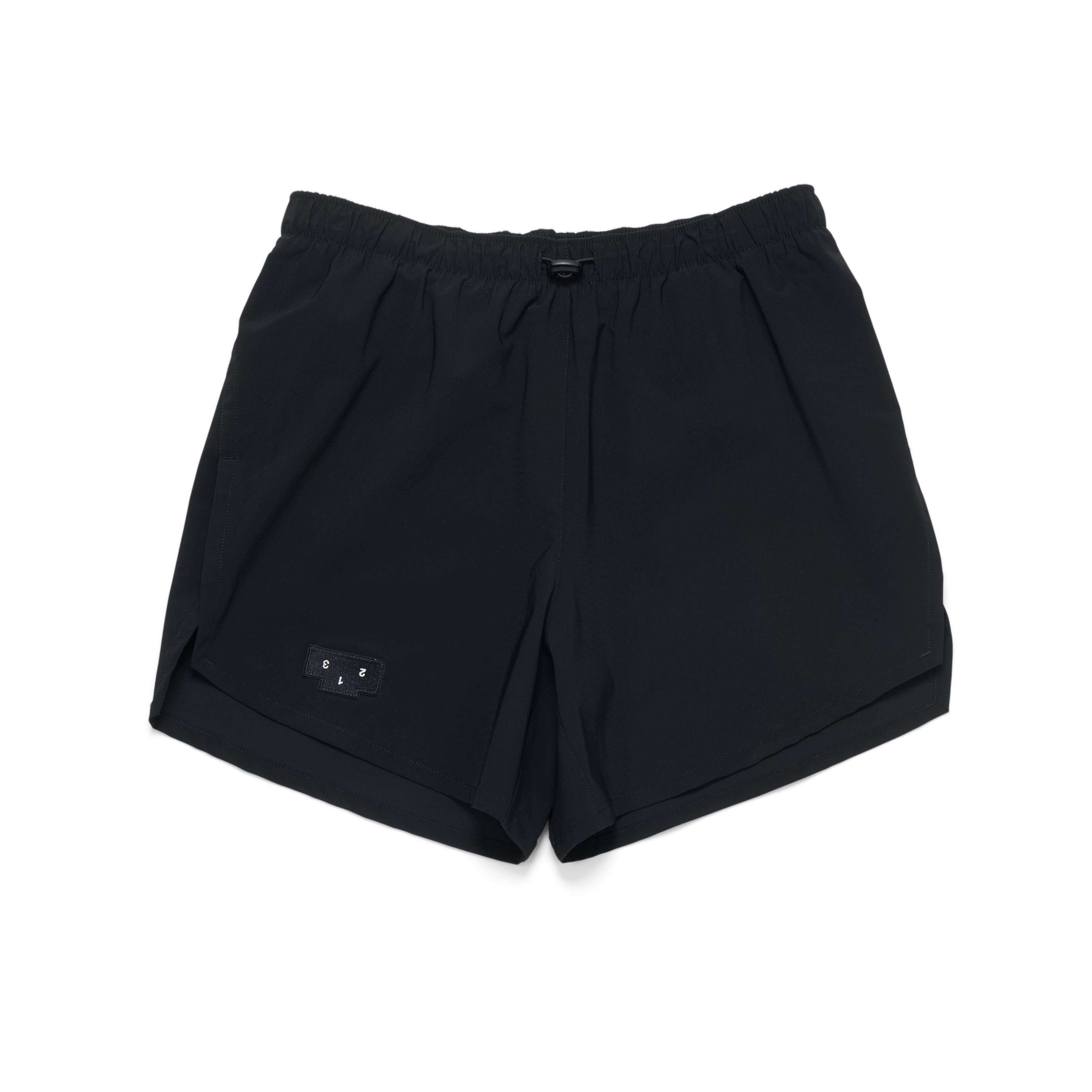 UNNA Tempo Shorts - Black