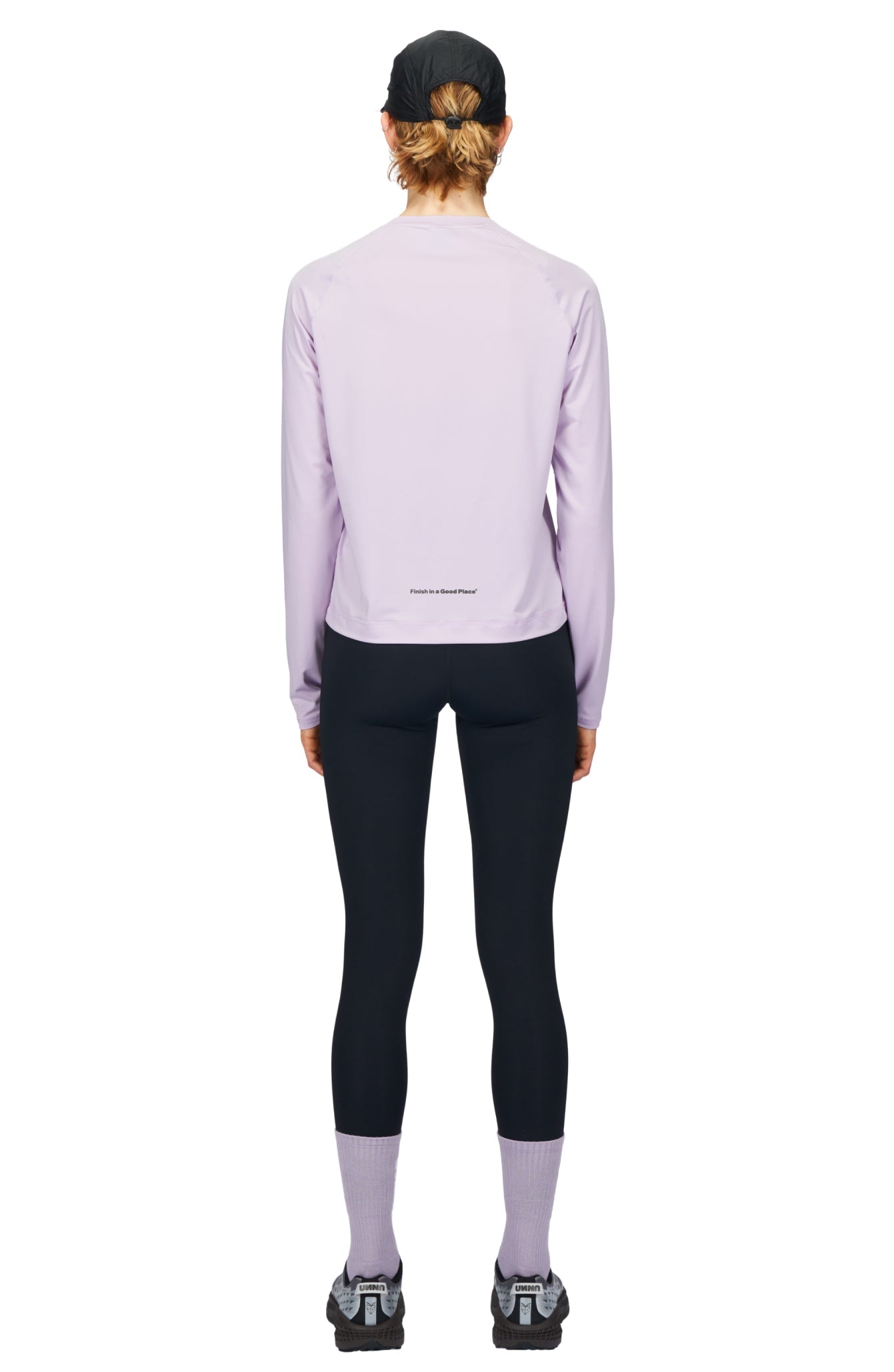 Good Place Tights Black