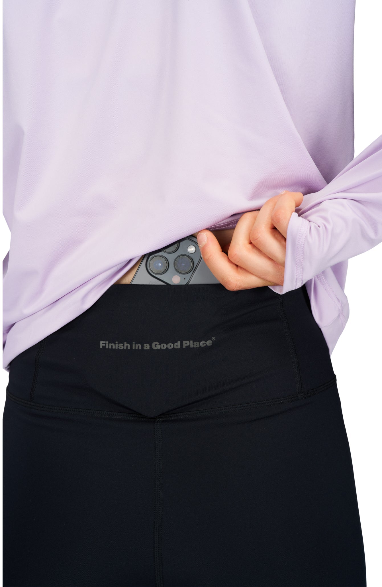 Good Place Tights Black