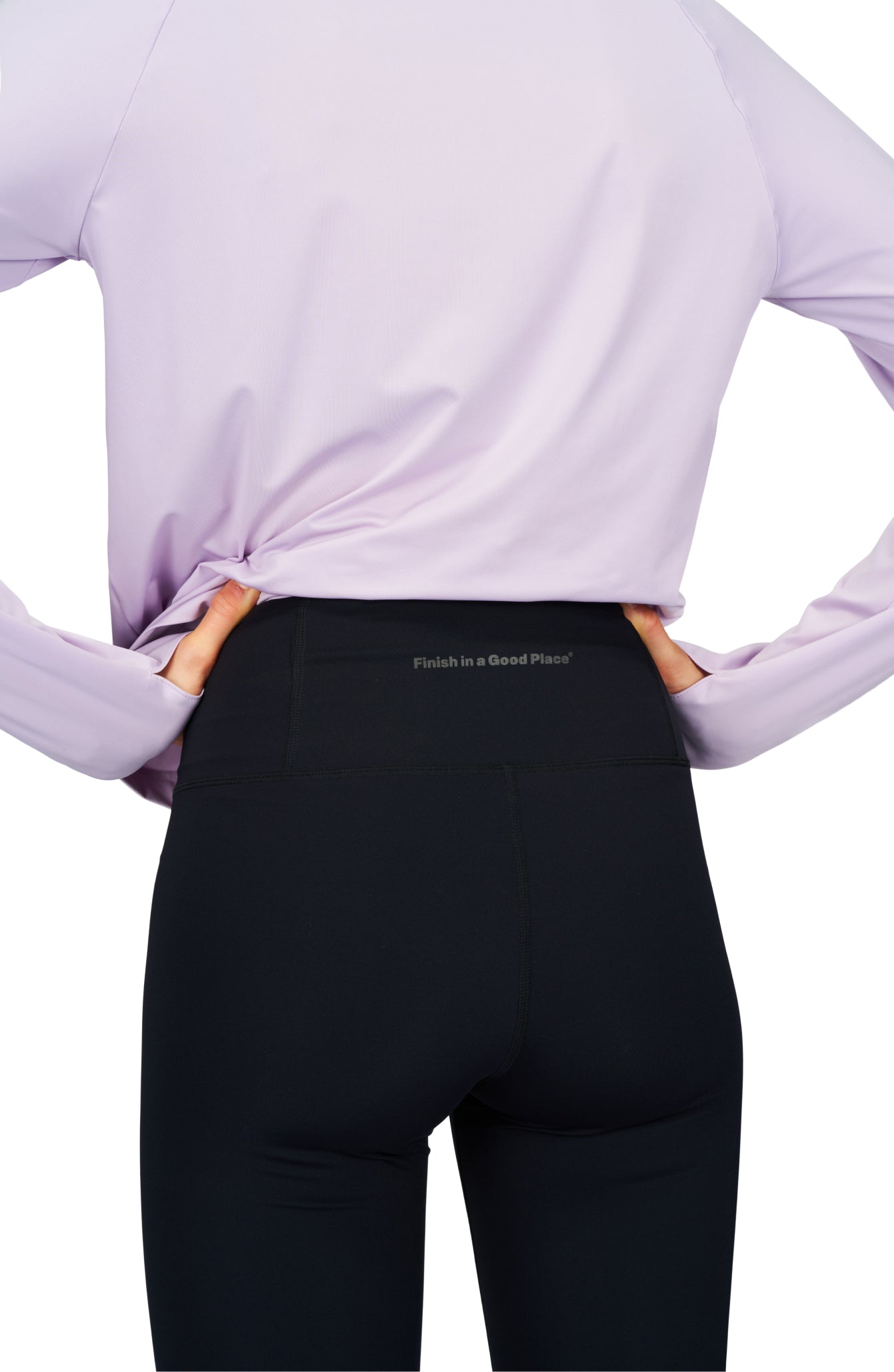 Good Place Tights Black