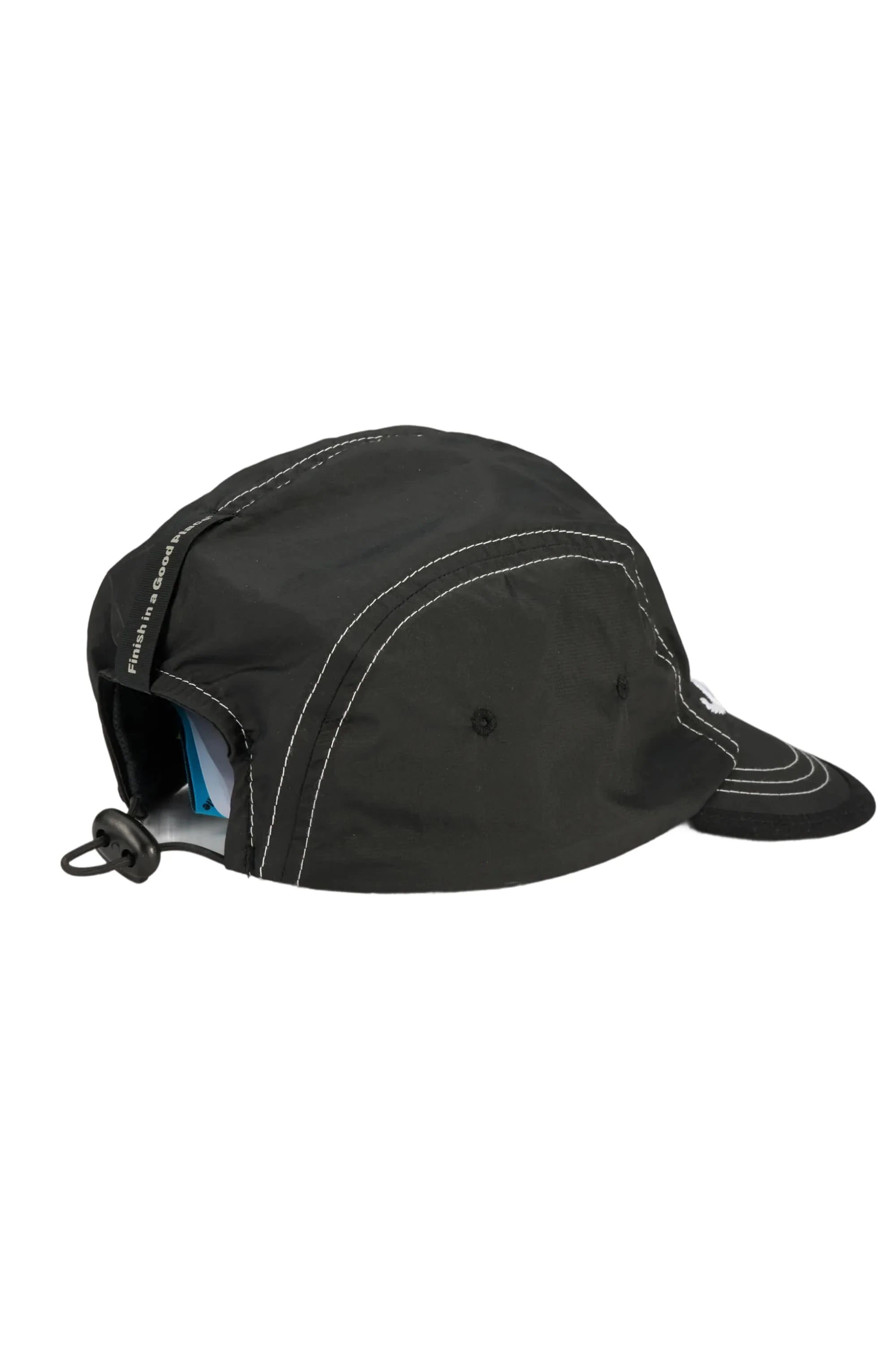 Jogging Cap Black