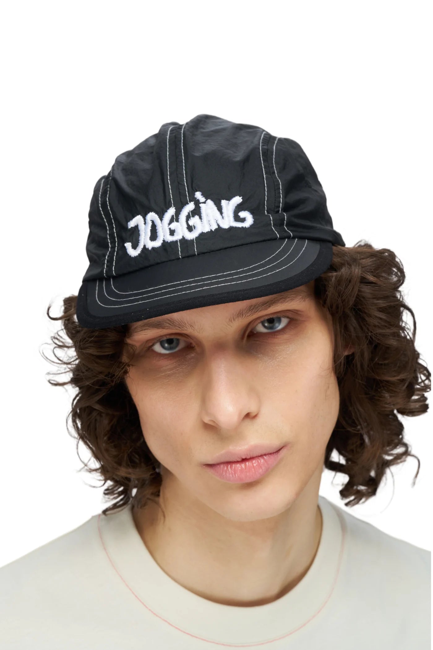 Jogging Cap Black