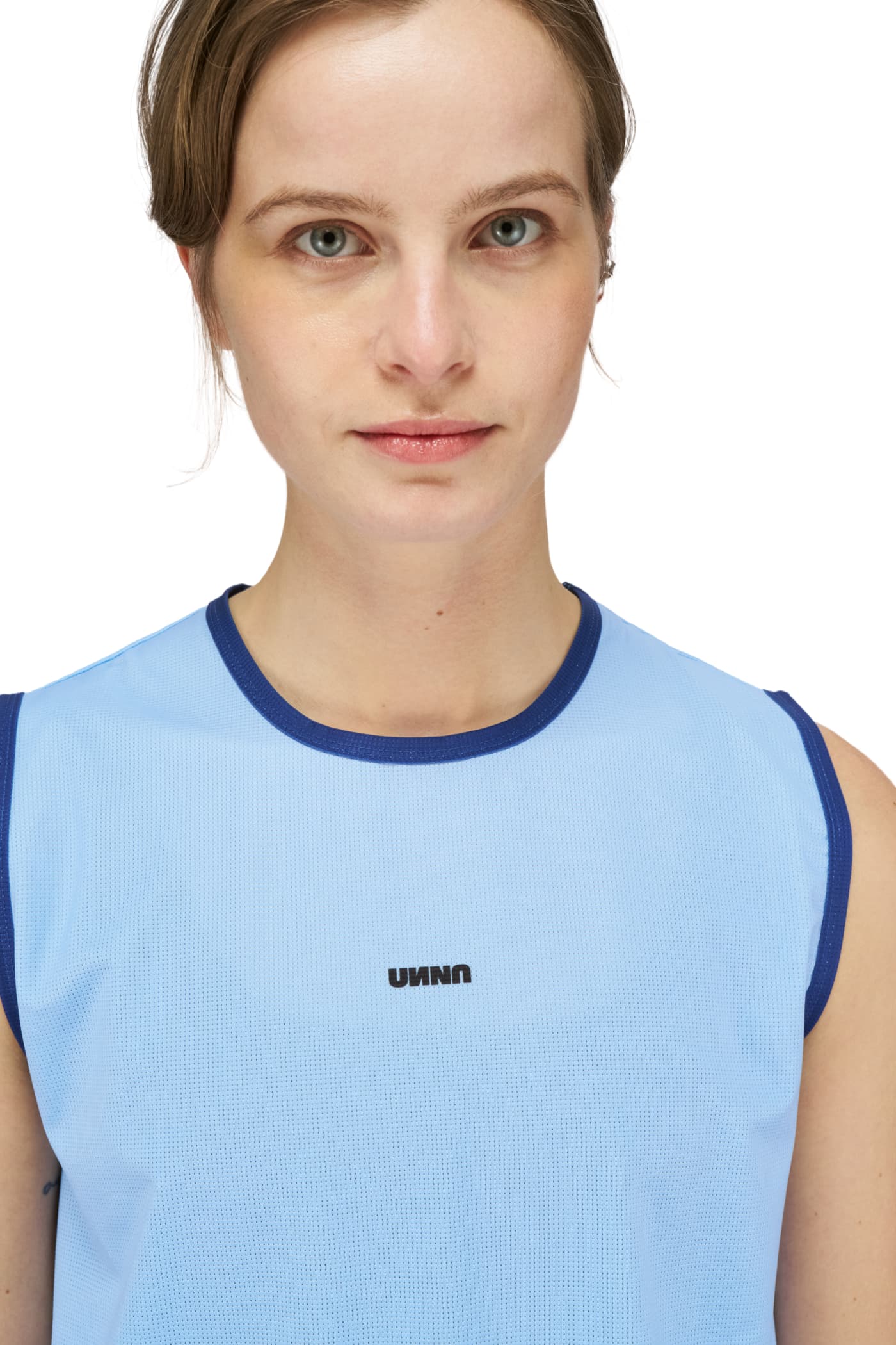 Light Tank W Serenity Blue