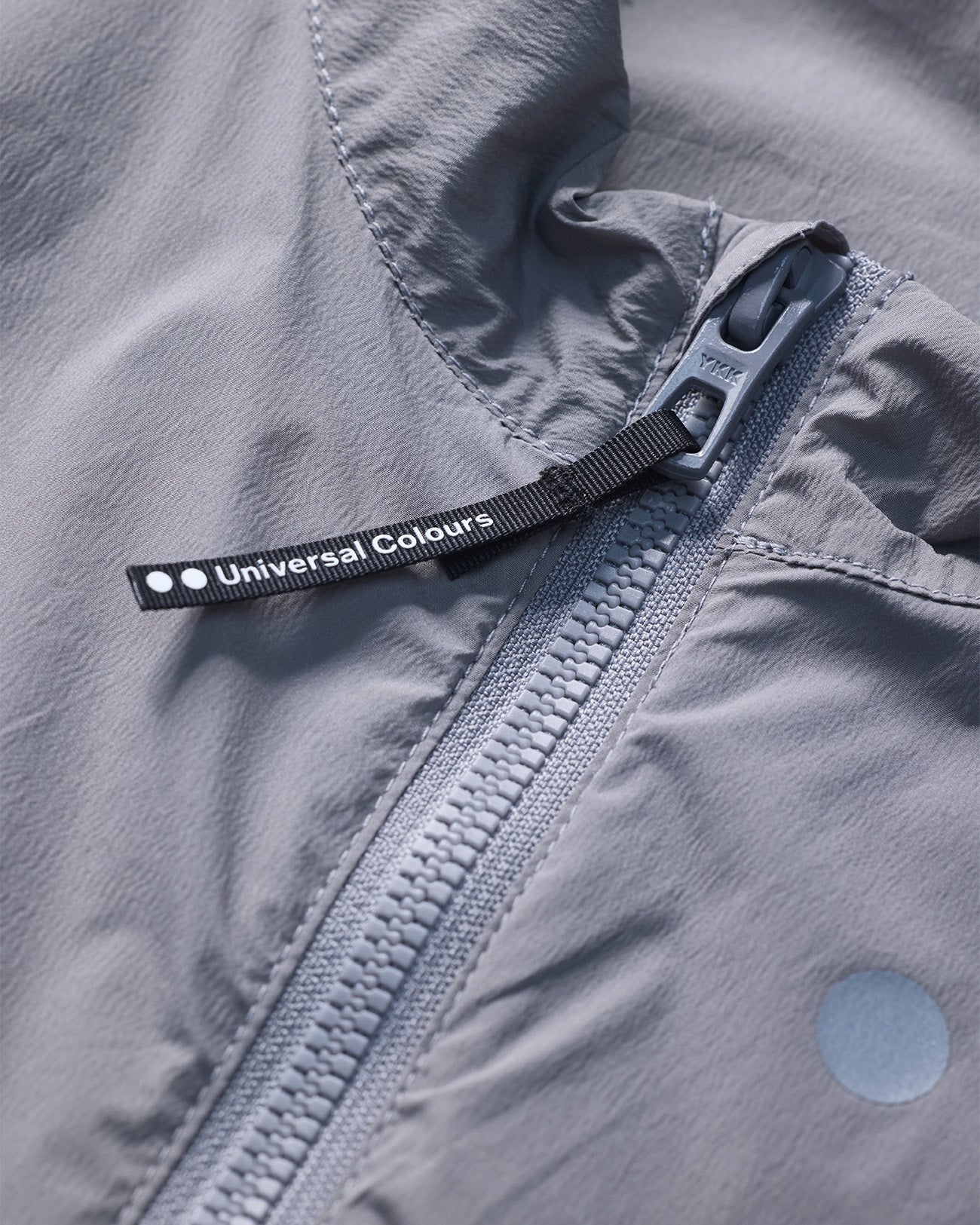 Universal Colours Men's Mono Gilet 2.0 - Shoot Grey
