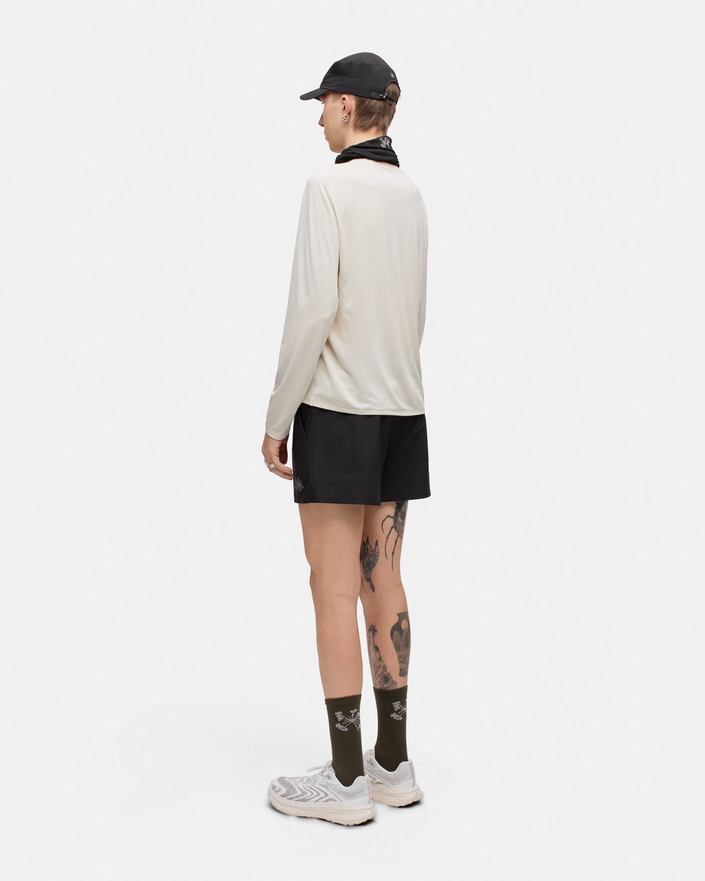 Portal Marka Liner Short - Black Beauty